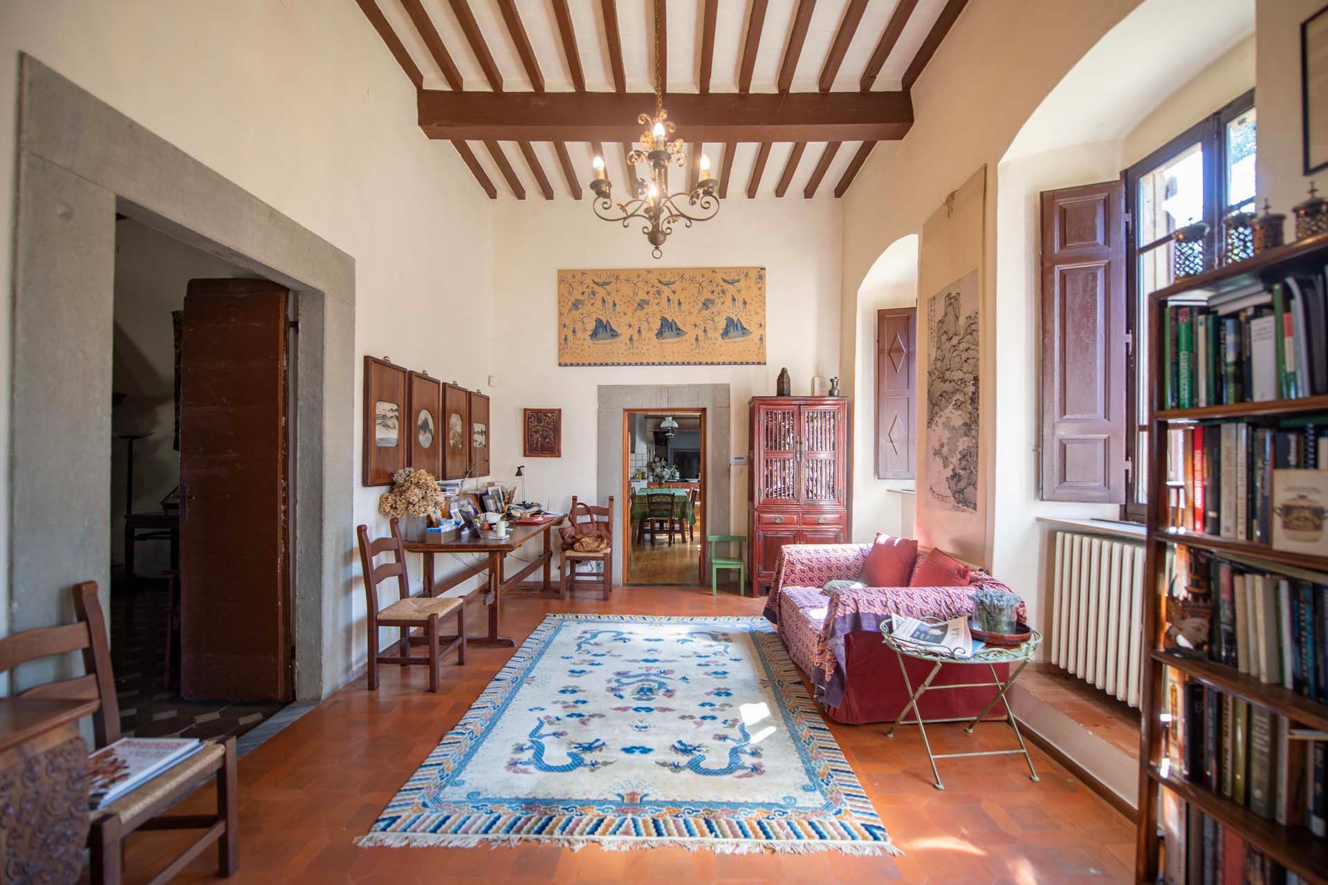 Hus i Arezzo, Tuscany 10838476