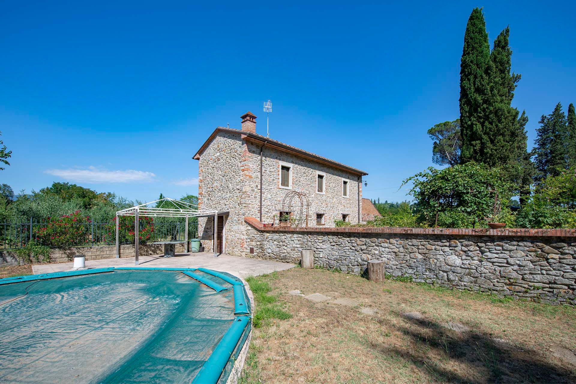 Hus i Arezzo, Tuscany 10838476