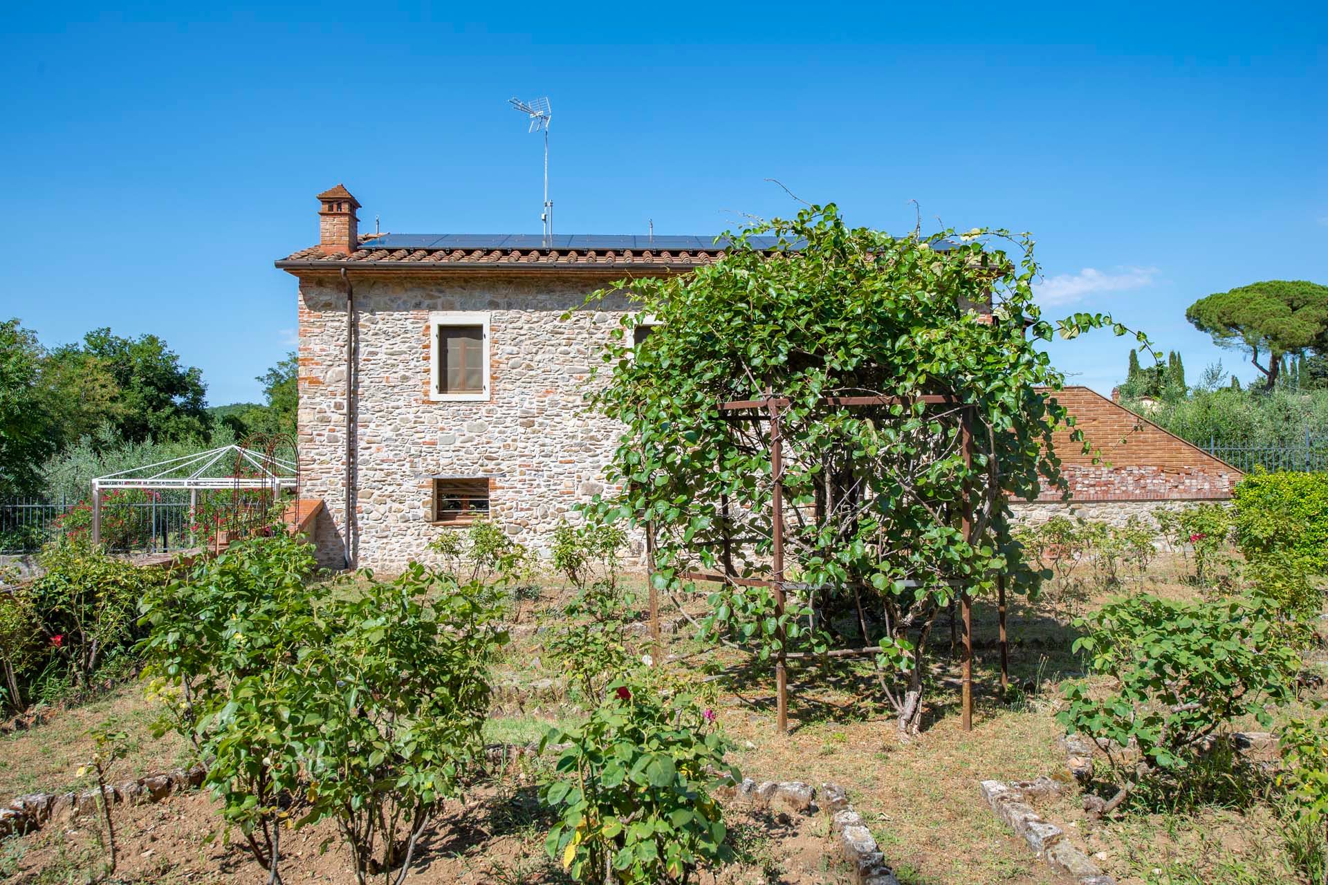 Hus i Arezzo, Tuscany 10838476