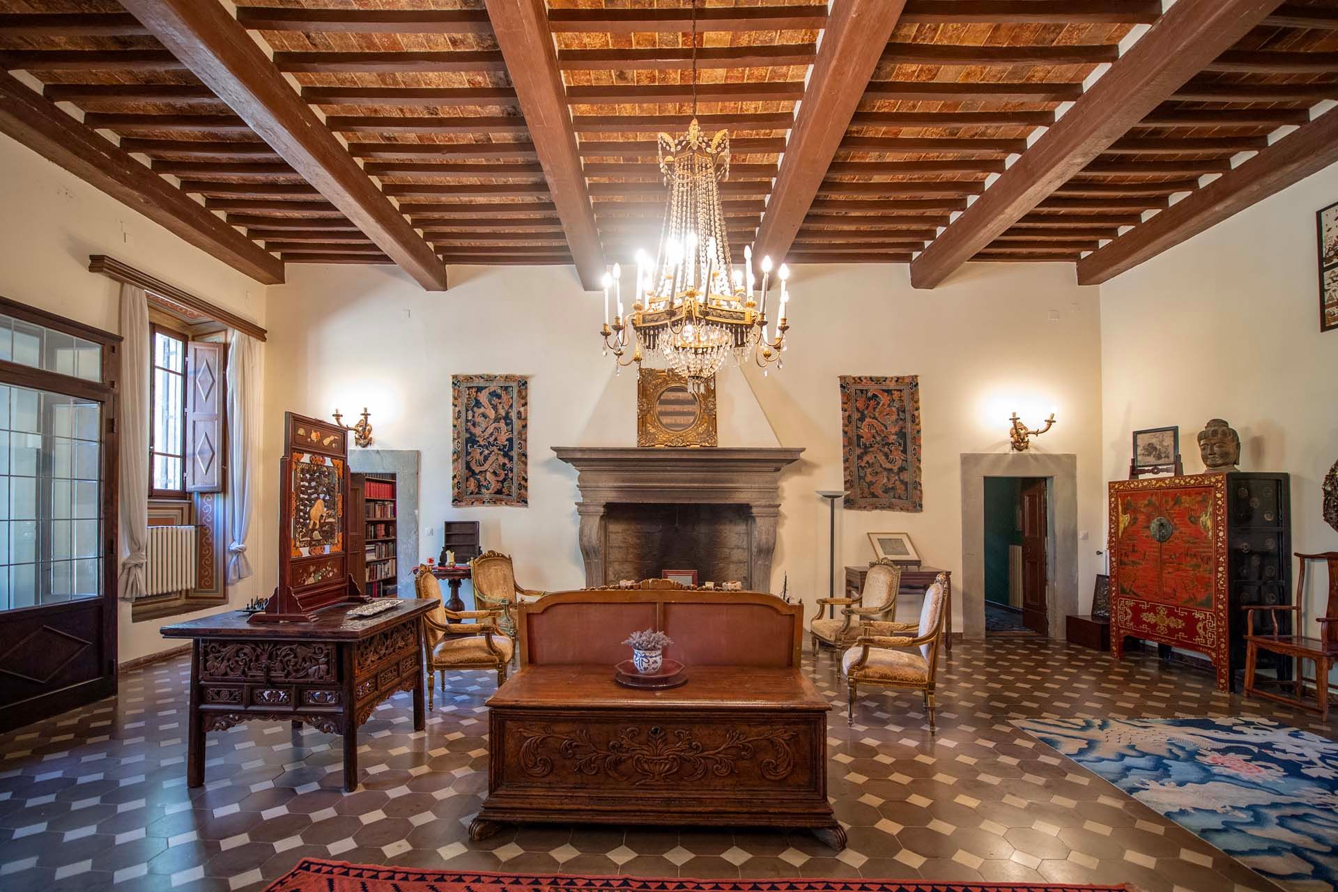 casa no Arezzo, Tuscany 10838476