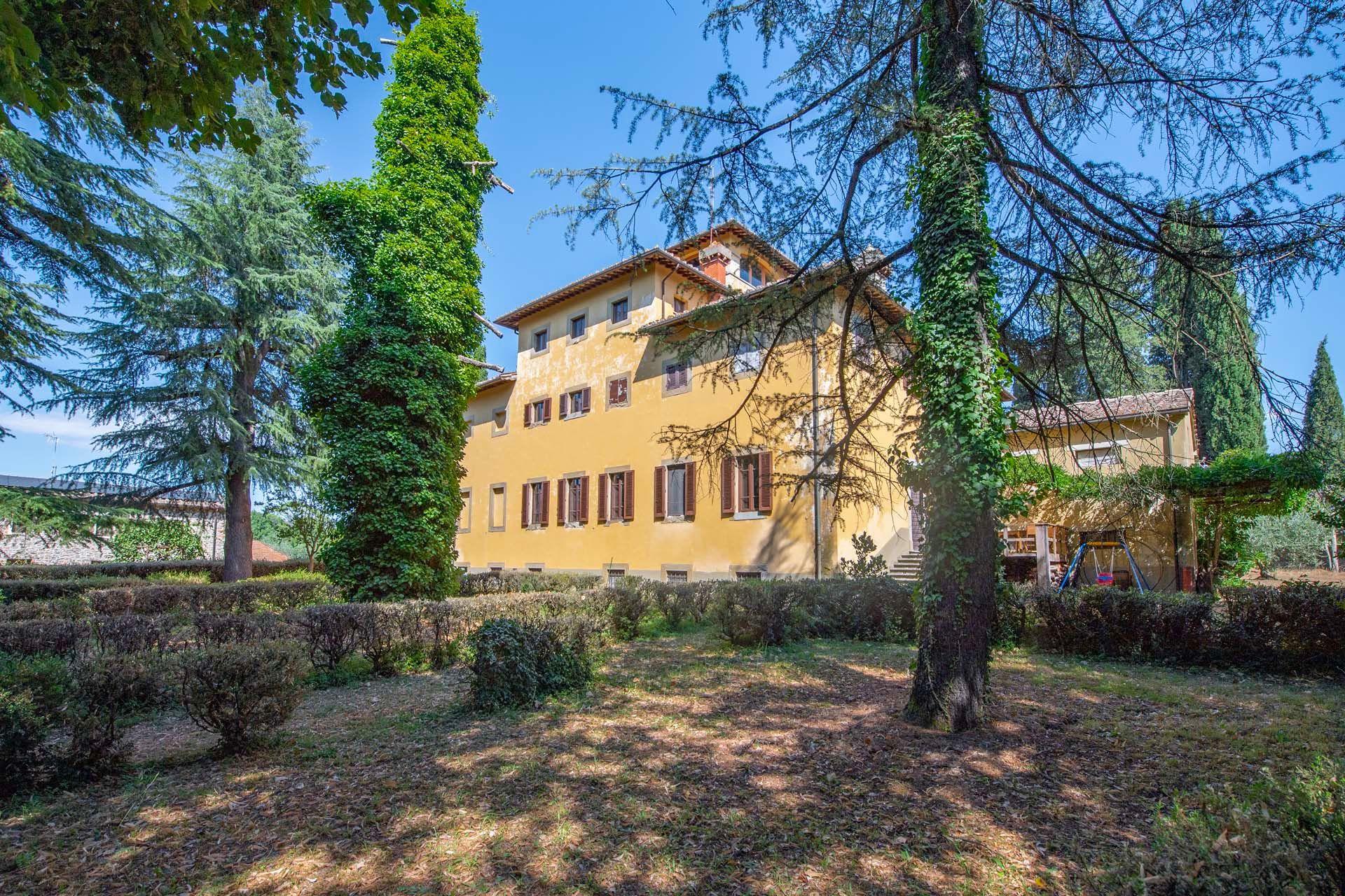 Hus i Arezzo, Tuscany 10838476