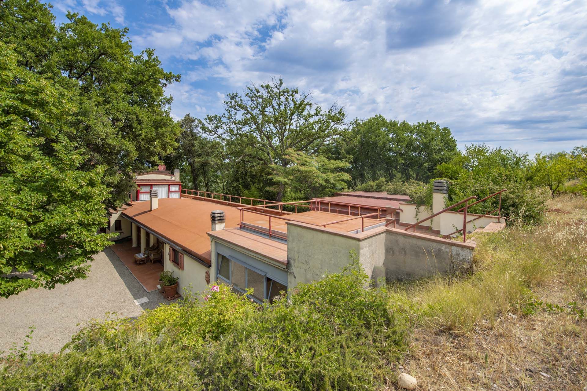 Casa nel Montespertoli, Tuscany 10838484