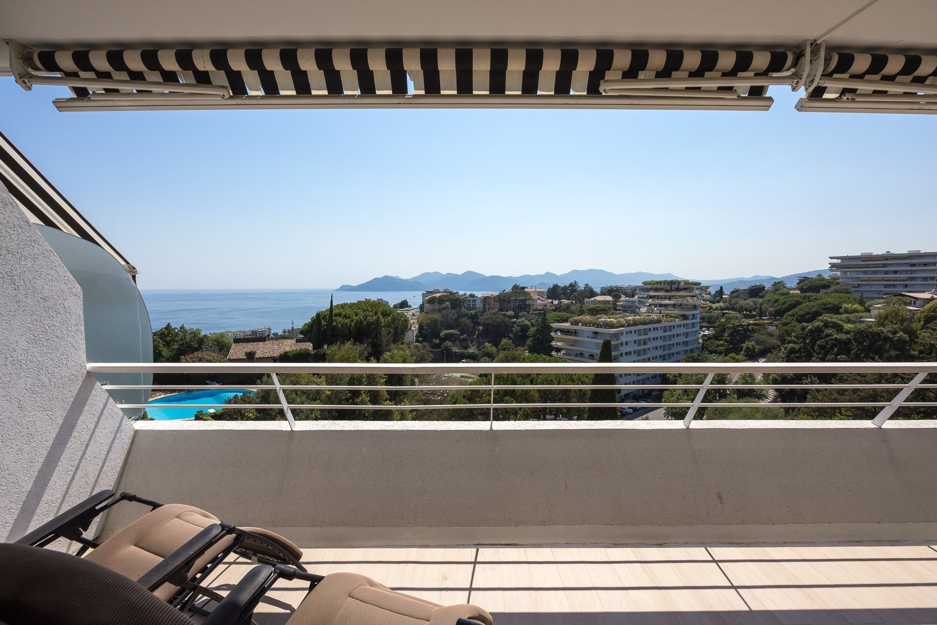 Kondominium dalam Cannes, Provence-Alpes-Côte d'Azur 10838488