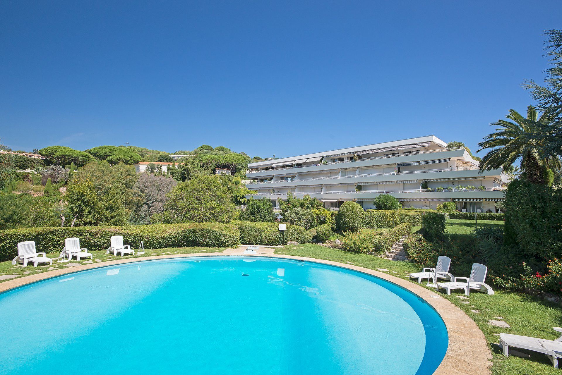 Kondominium dalam Cannes, Provence-Alpes-Côte d'Azur 10838488