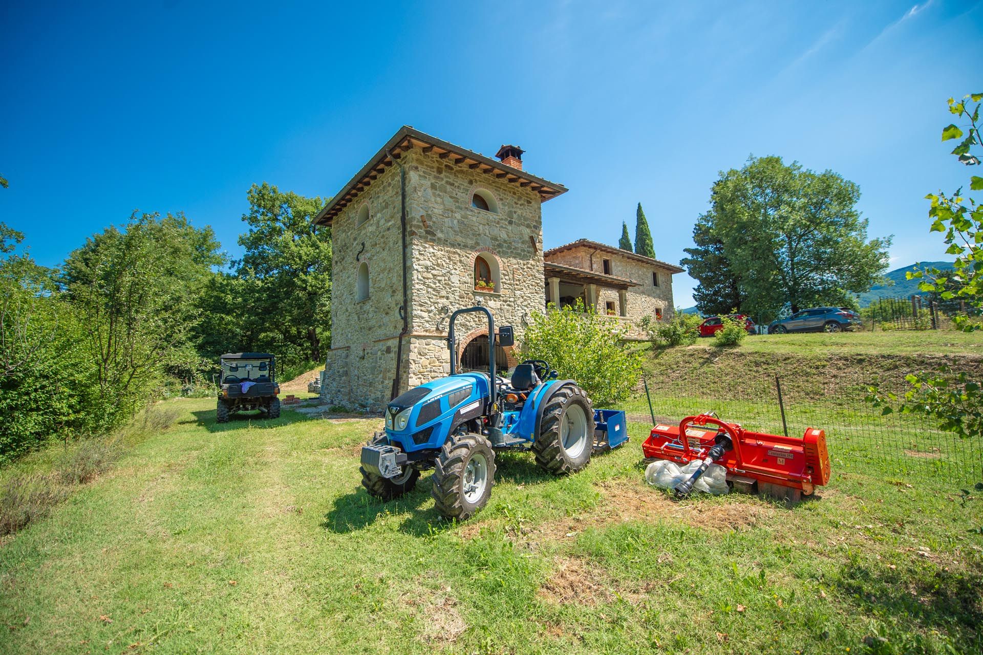 房子 在 Bibbiena, Tuscany 10838489