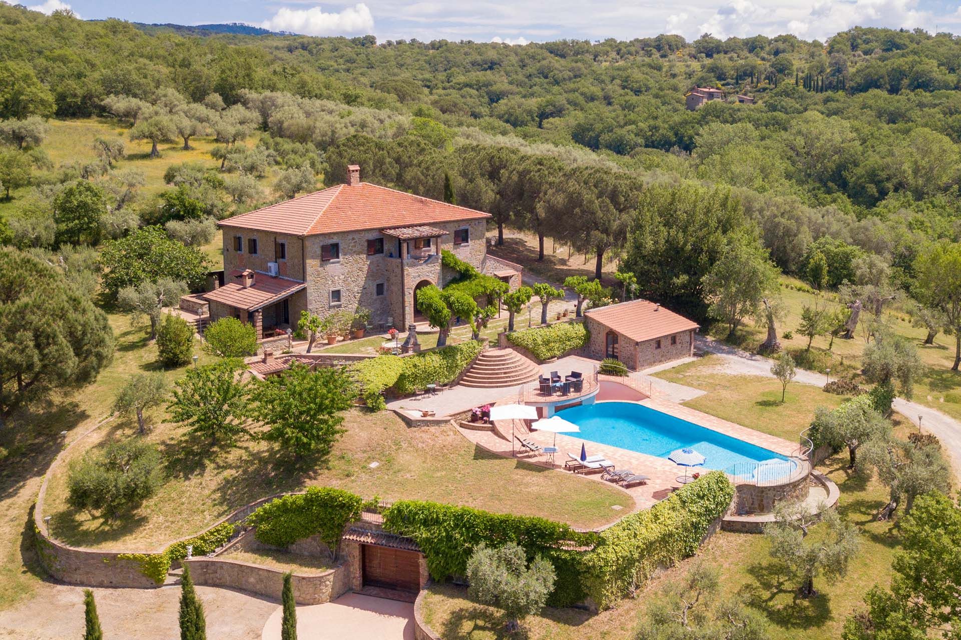 casa en Tuoro sul Trasimeno, Umbría 10838501