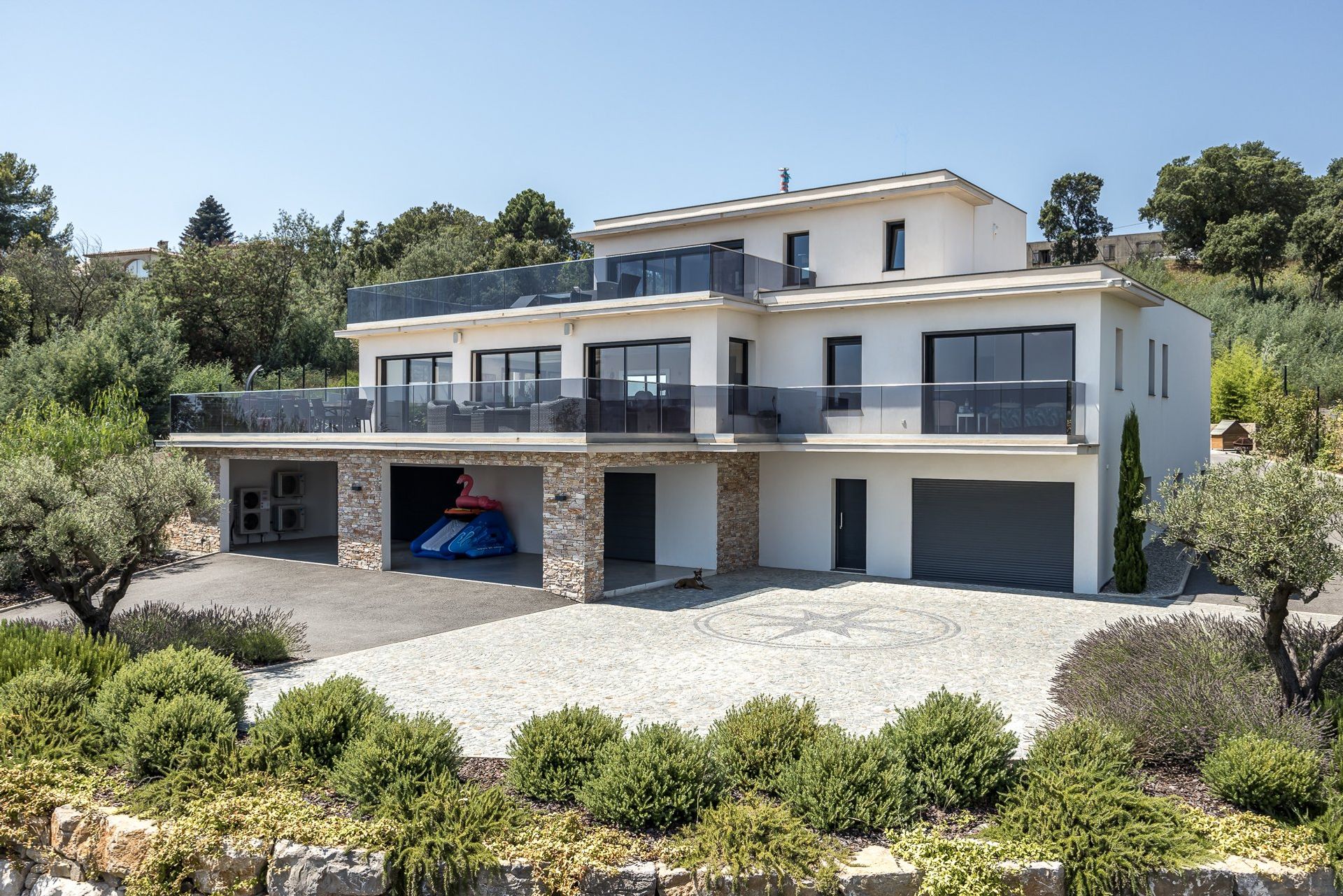 Casa nel Mandelieu-la-Napoule, Provence-Alpes-Côte d'Azur 10838503