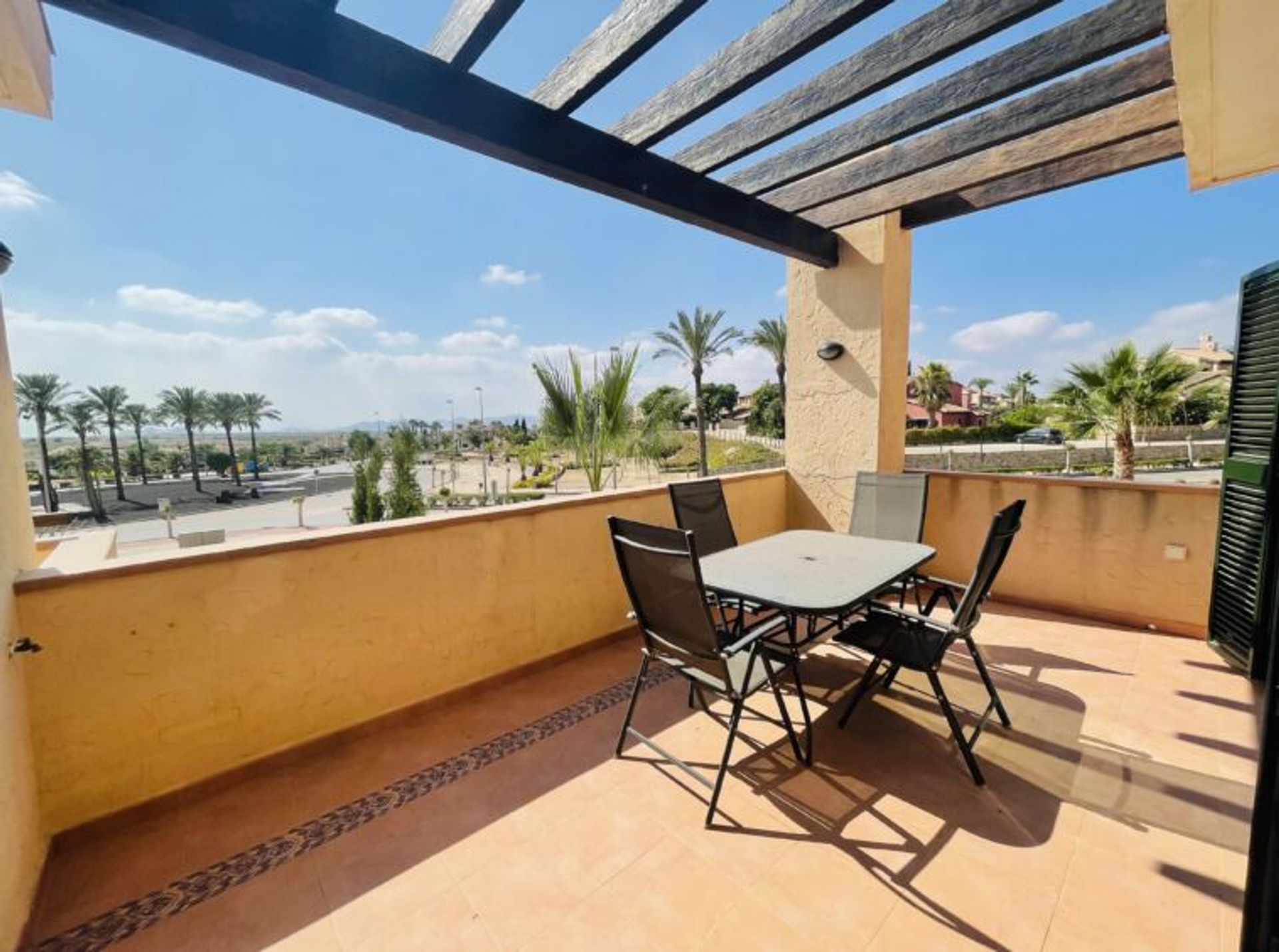 Condominium in Fuente-Alamo de Murcia, Murcia 10838545