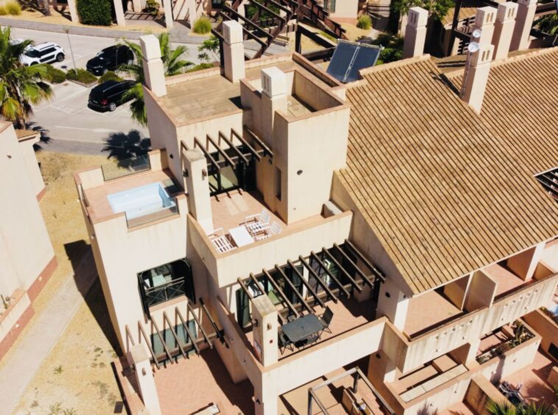 Condominium in Fuente-Alamo de Murcia, Murcia 10838545