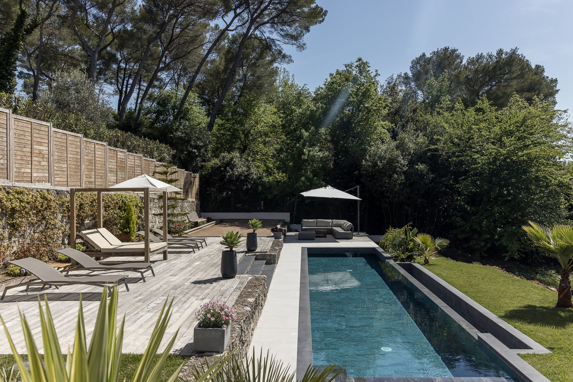 Rumah di Mougins, Provence-Alpes-Côte d'Azur 10838600