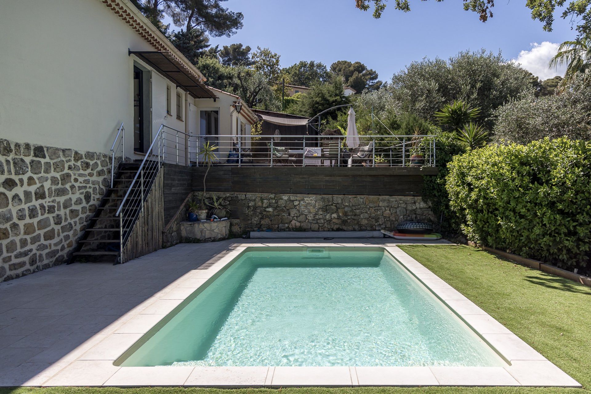 Hus i Les Baraques, Provence-Alpes-Cote d'Azur 10838602