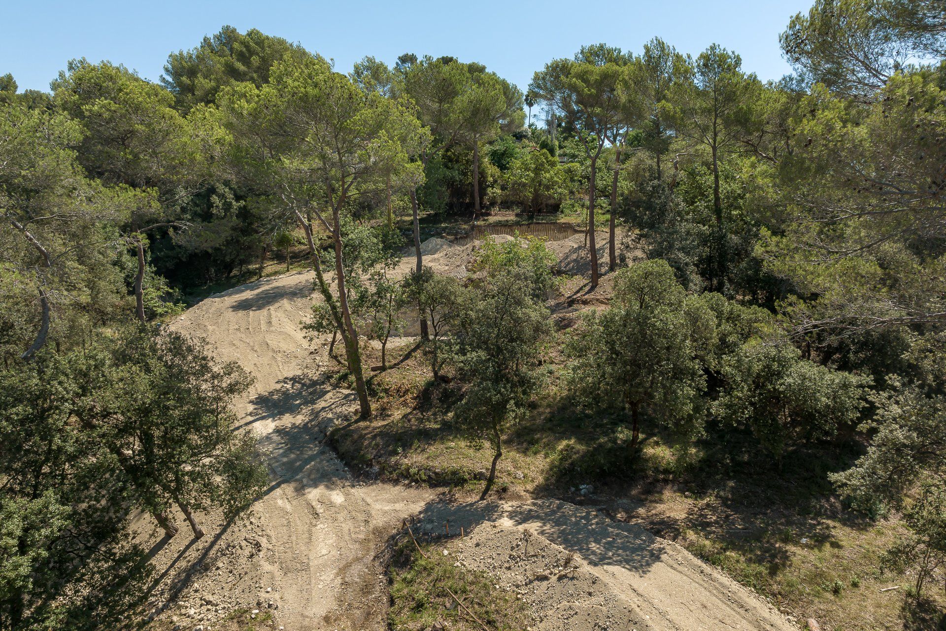 房子 在 Mougins, Provence-Alpes-Côte d'Azur 10838613