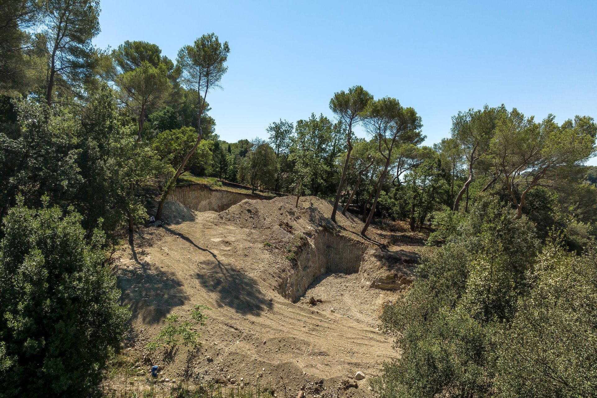 房子 在 Mougins, Provence-Alpes-Côte d'Azur 10838613