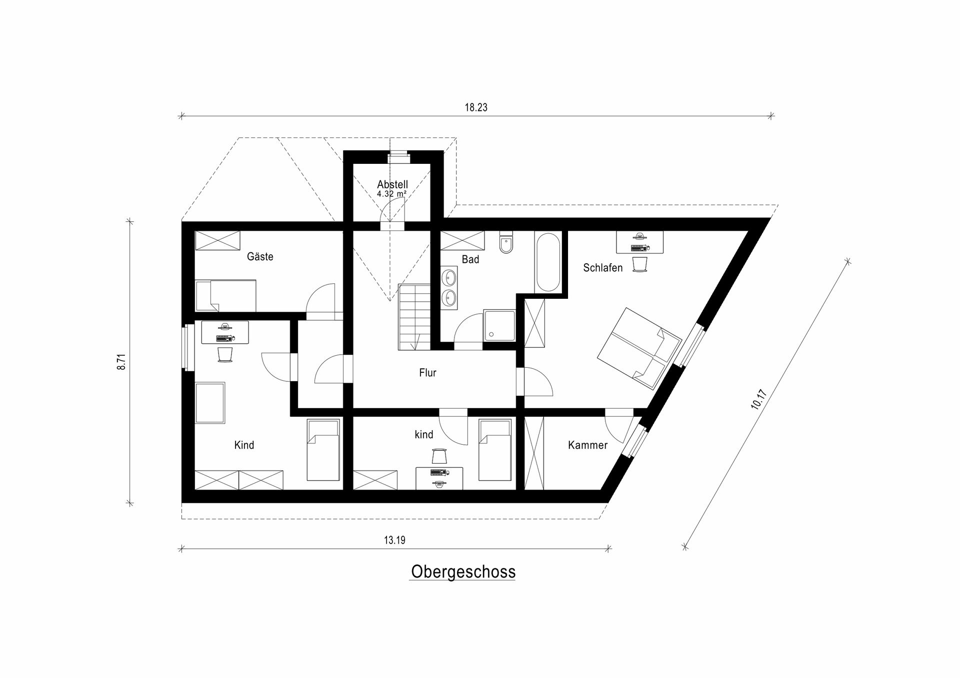 Kondominium dalam Brück, Brandenburg 10838632