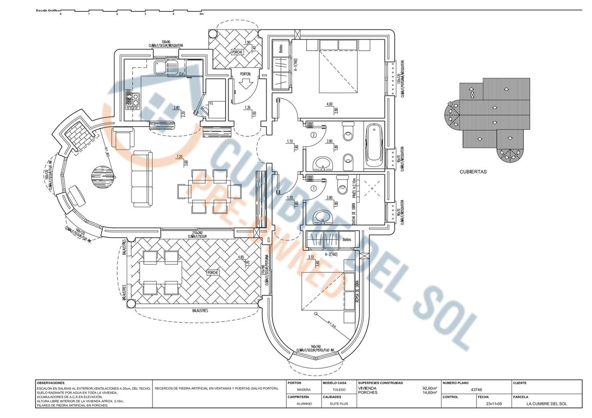 casa en Benitachell, Comunidad Valenciana 10838827