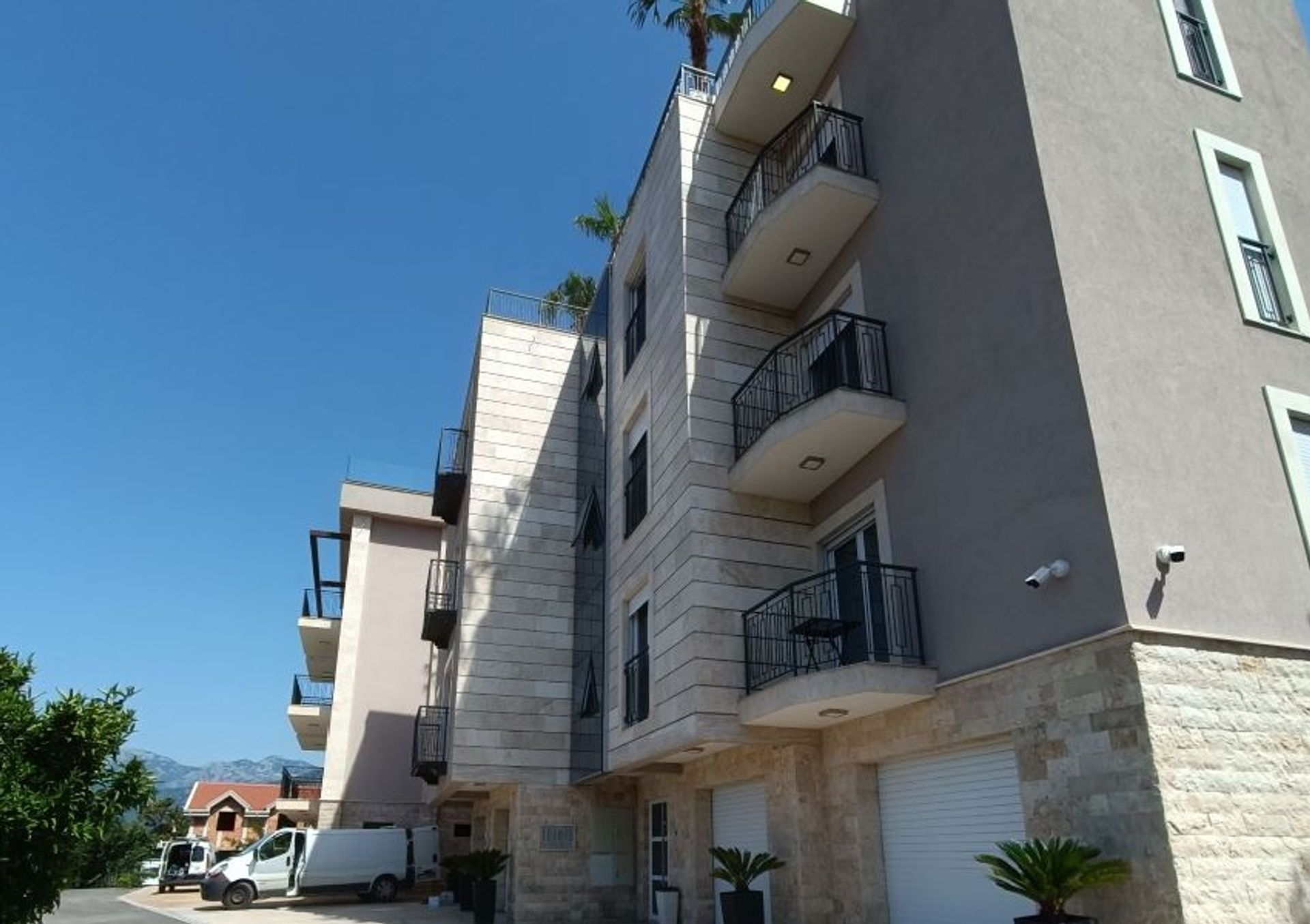 Condominium dans Peani, Tivat 10838855