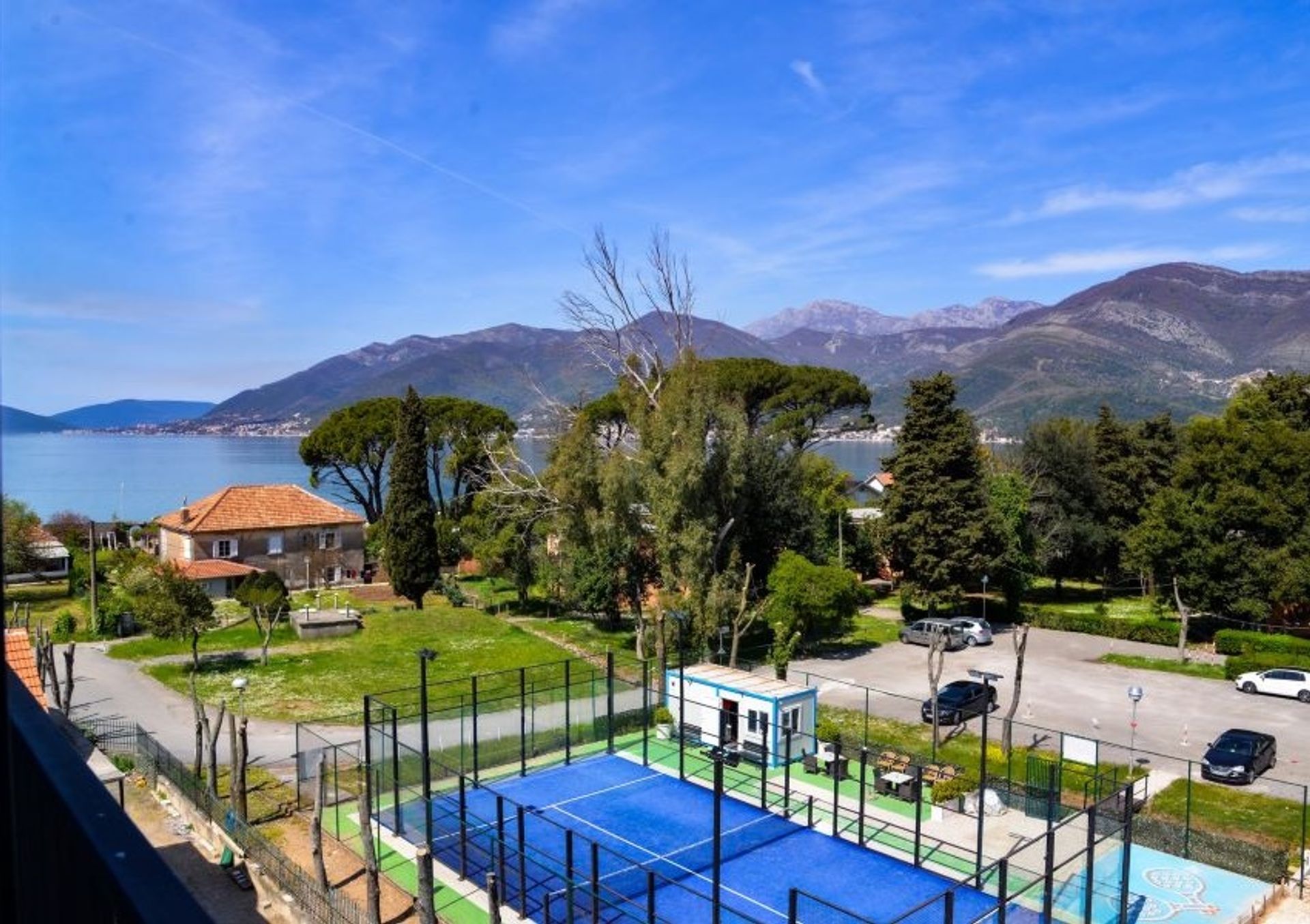 Kondominium w Tivat, Tivat Municipality 10838861