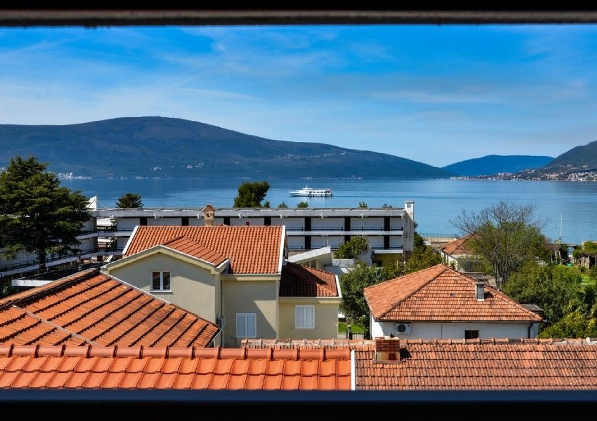 Kondominium w Tivat, Tivat Municipality 10838861