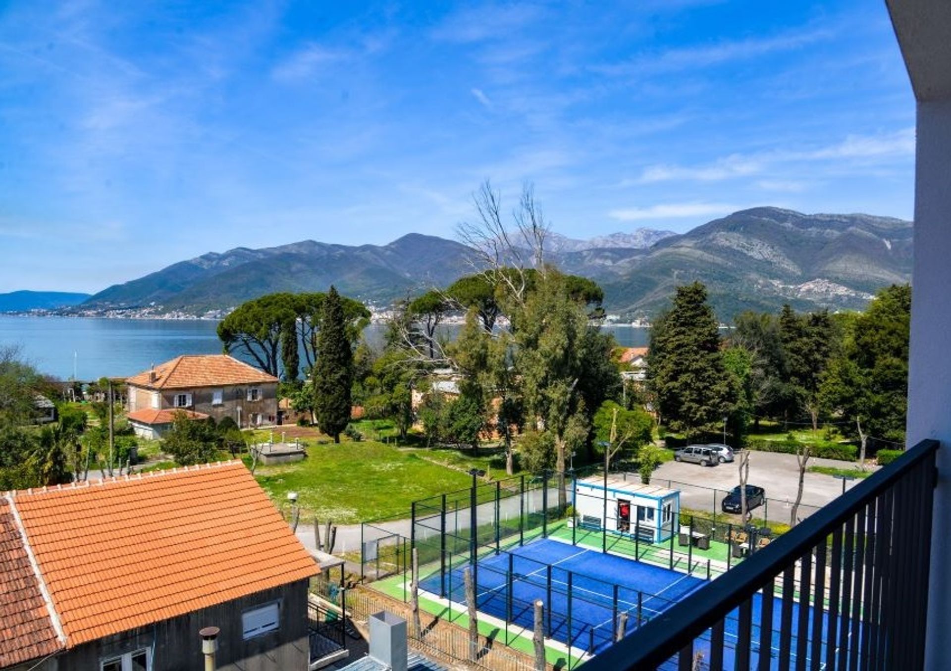 Kondominium w Tivat, Tivat Municipality 10838861