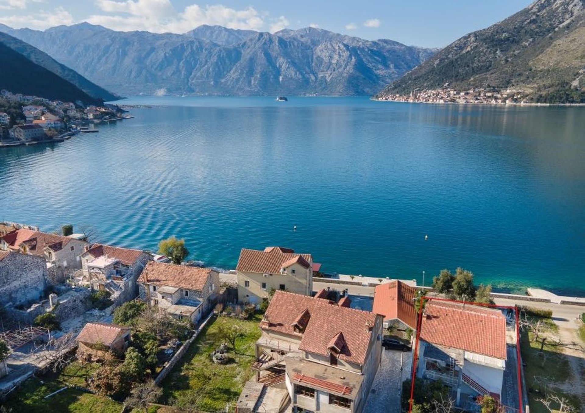 Condominium dans Kotor, Kotor 10838863