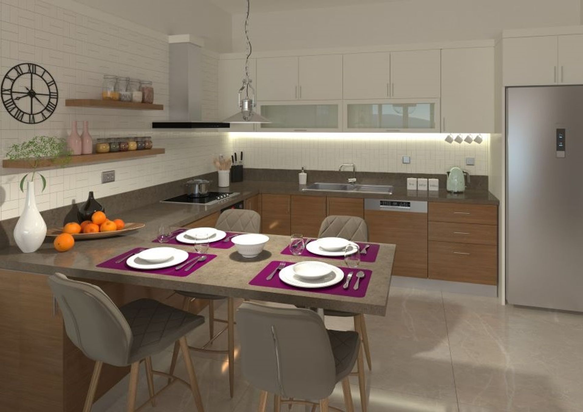 Condominio en Herceg novi, Herceg novi 10838865