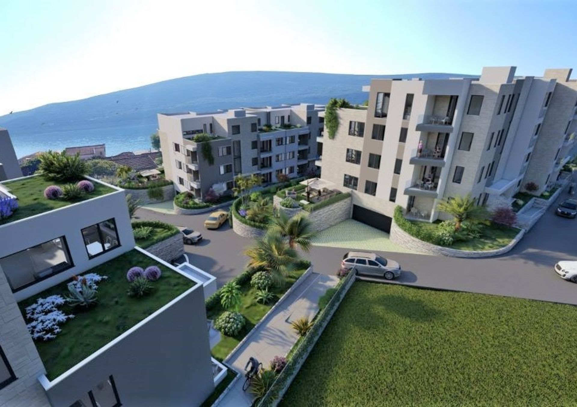 Condominio en Herceg novi, Herceg novi 10838867