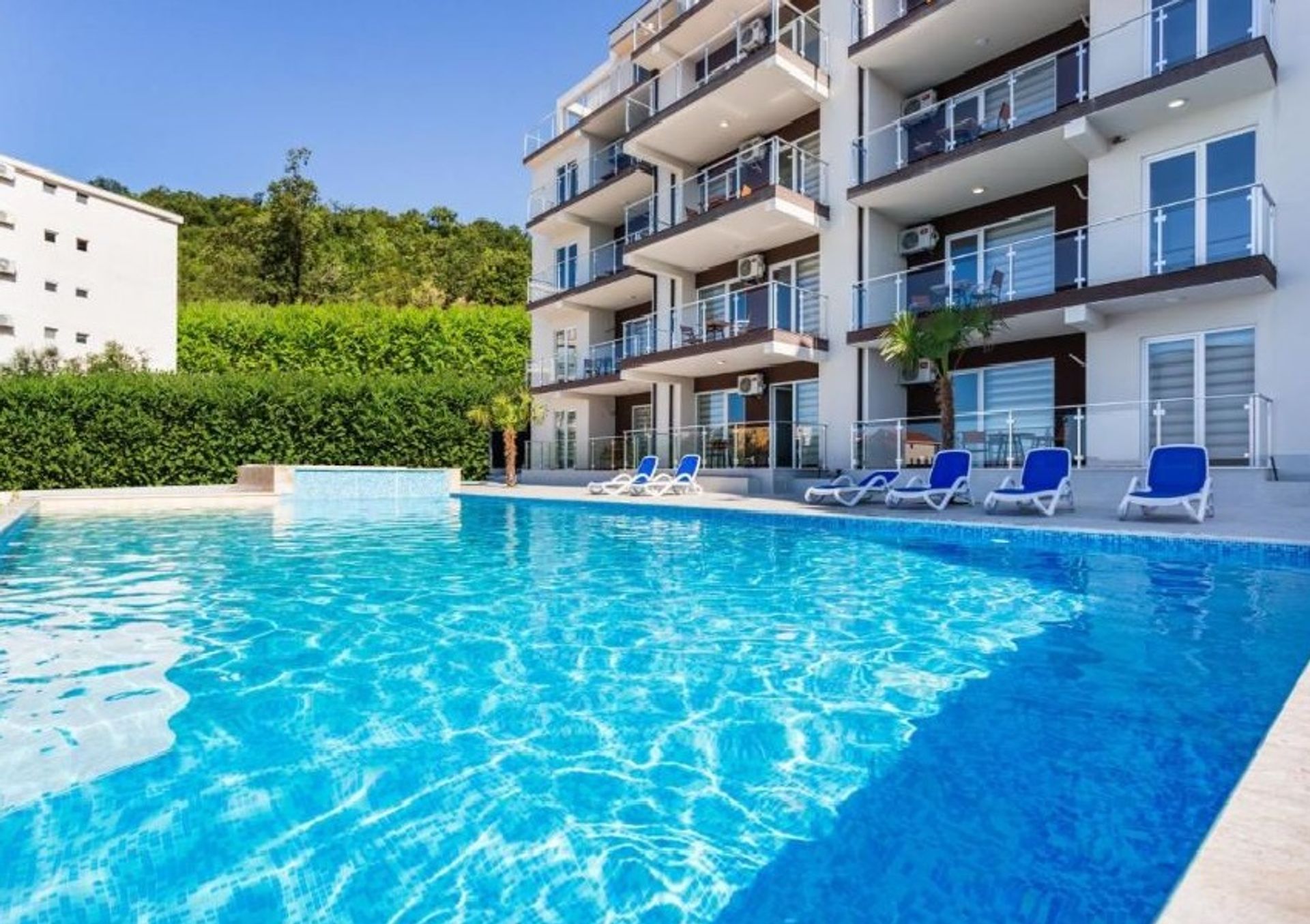 Condominium in Budva, Budva 10838871