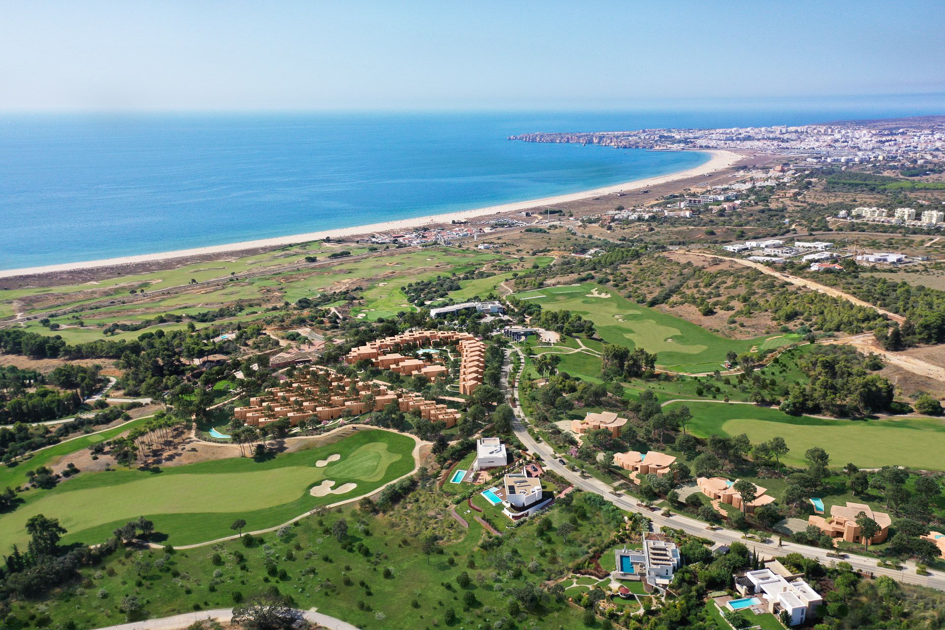 Condominium in Odiáxere, Faro 10839197