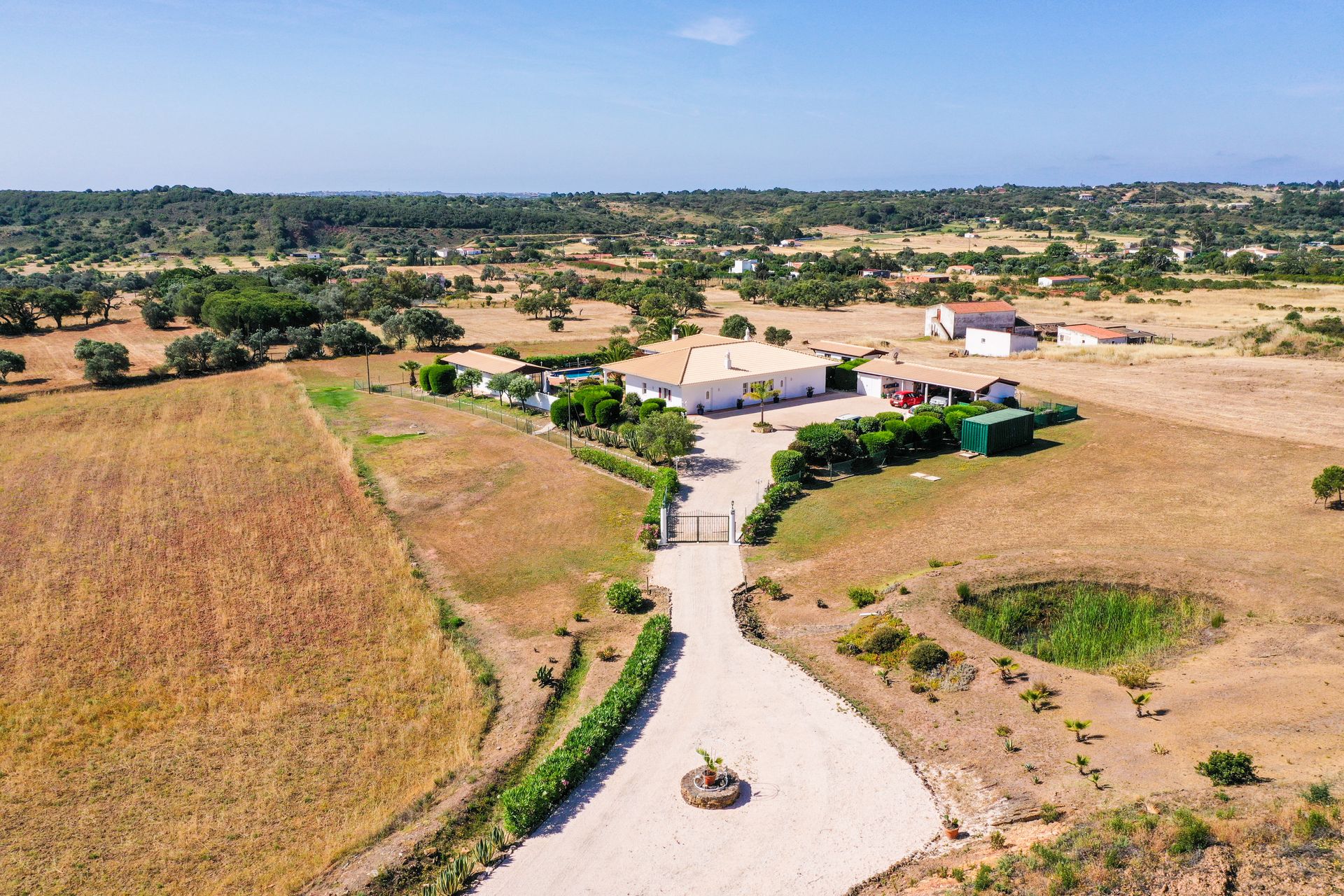 casa en bensafrim, Faraón 10839206