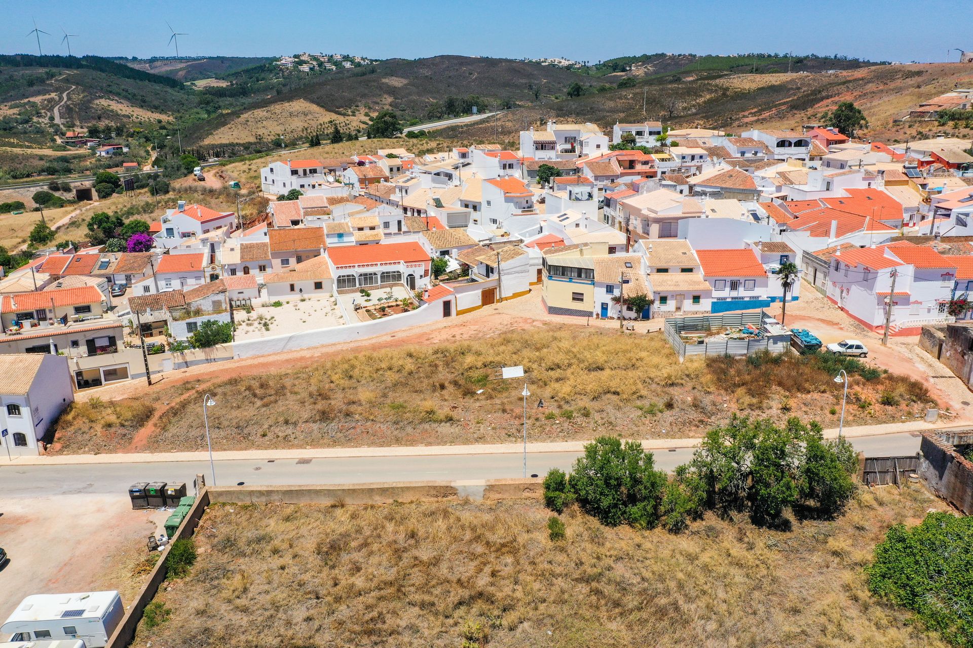 Land in Salema, Faro 10839245