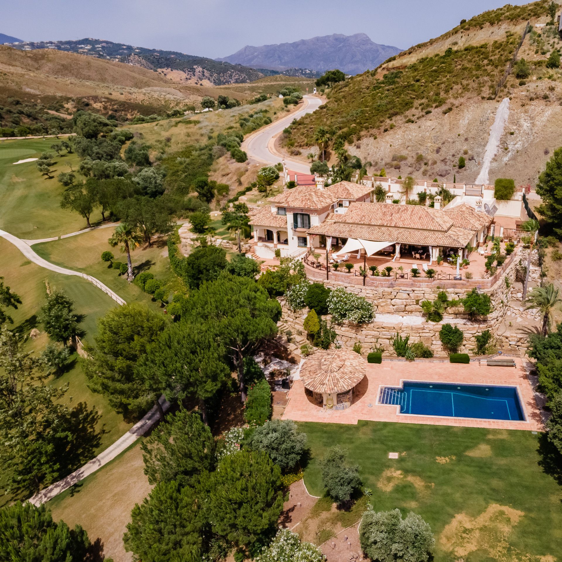 casa en Benahavís, Andalucía 10839352