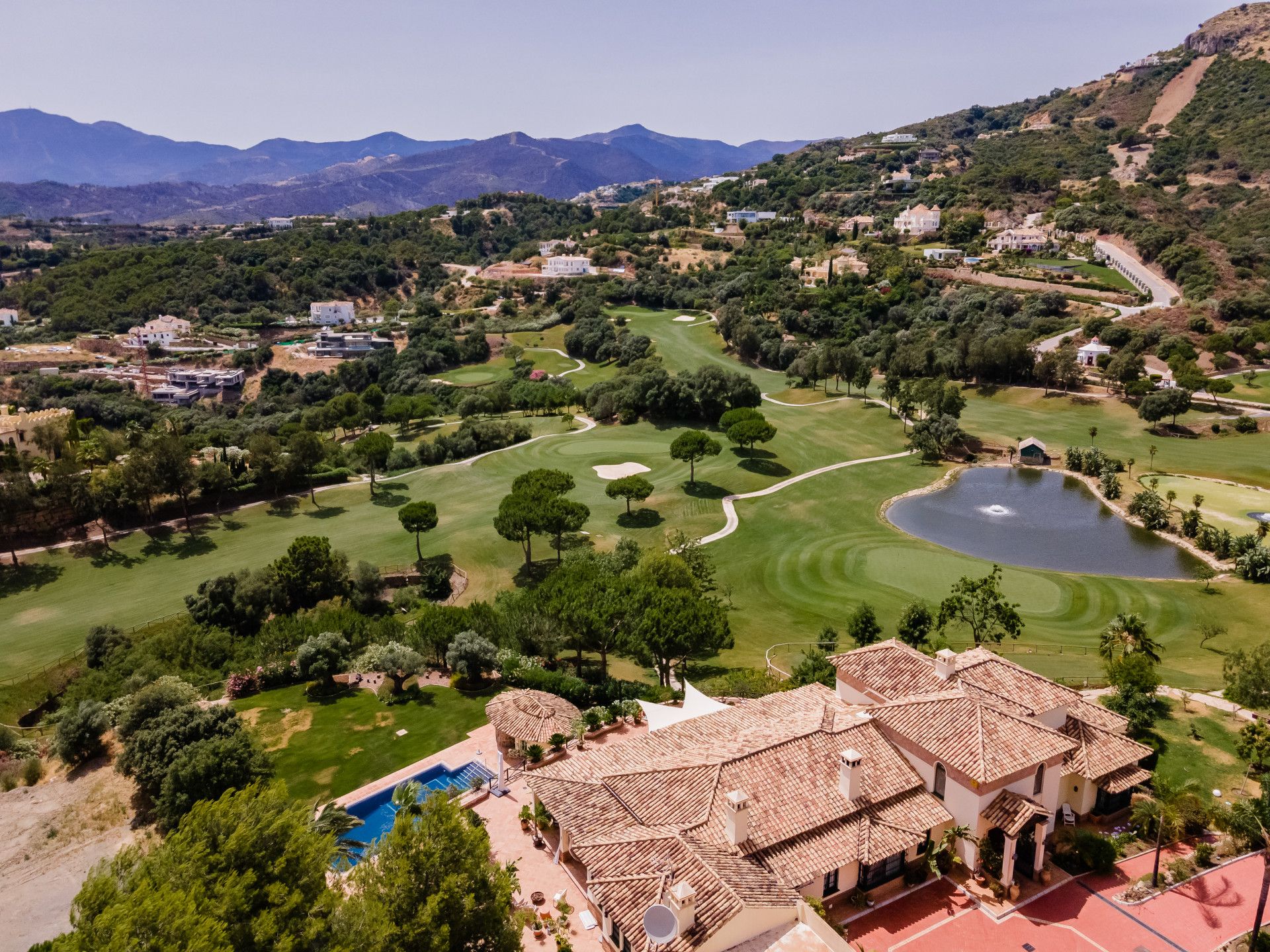 casa en Benahavís, Andalucía 10839352