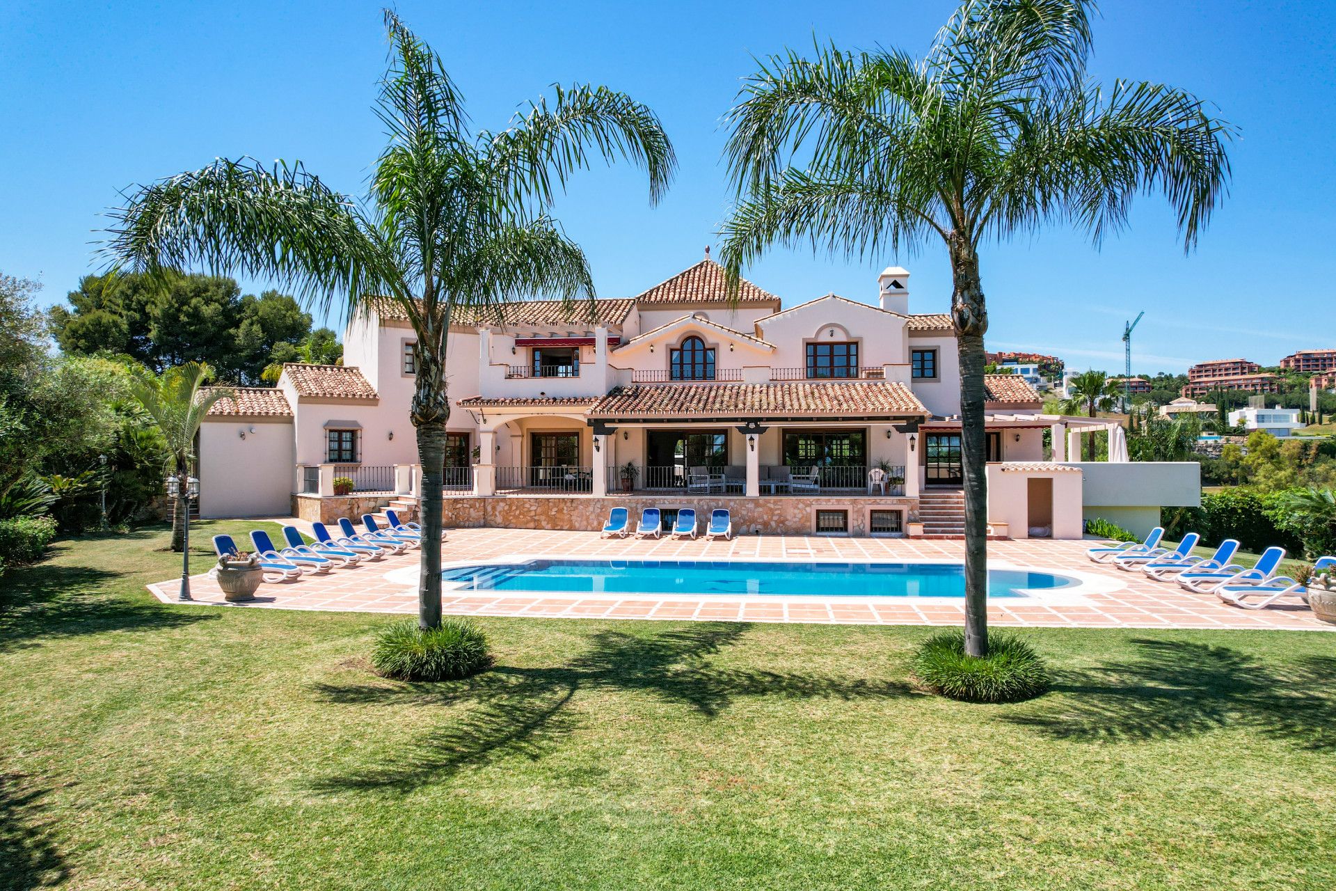 rumah dalam Estepona, Andalucía 10839366