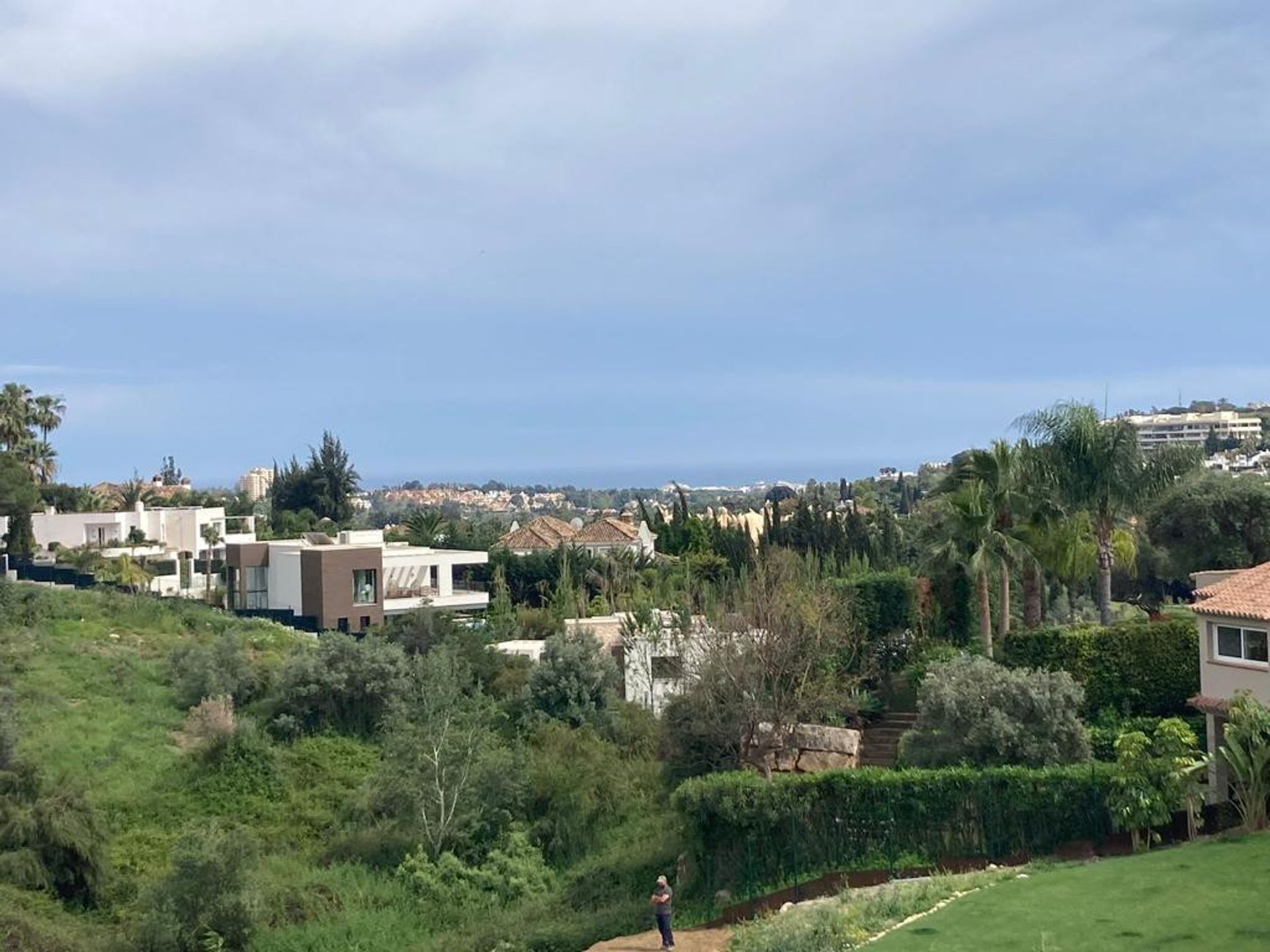 Tanah di San Pedro de Alcantara, Andalusia 10839375