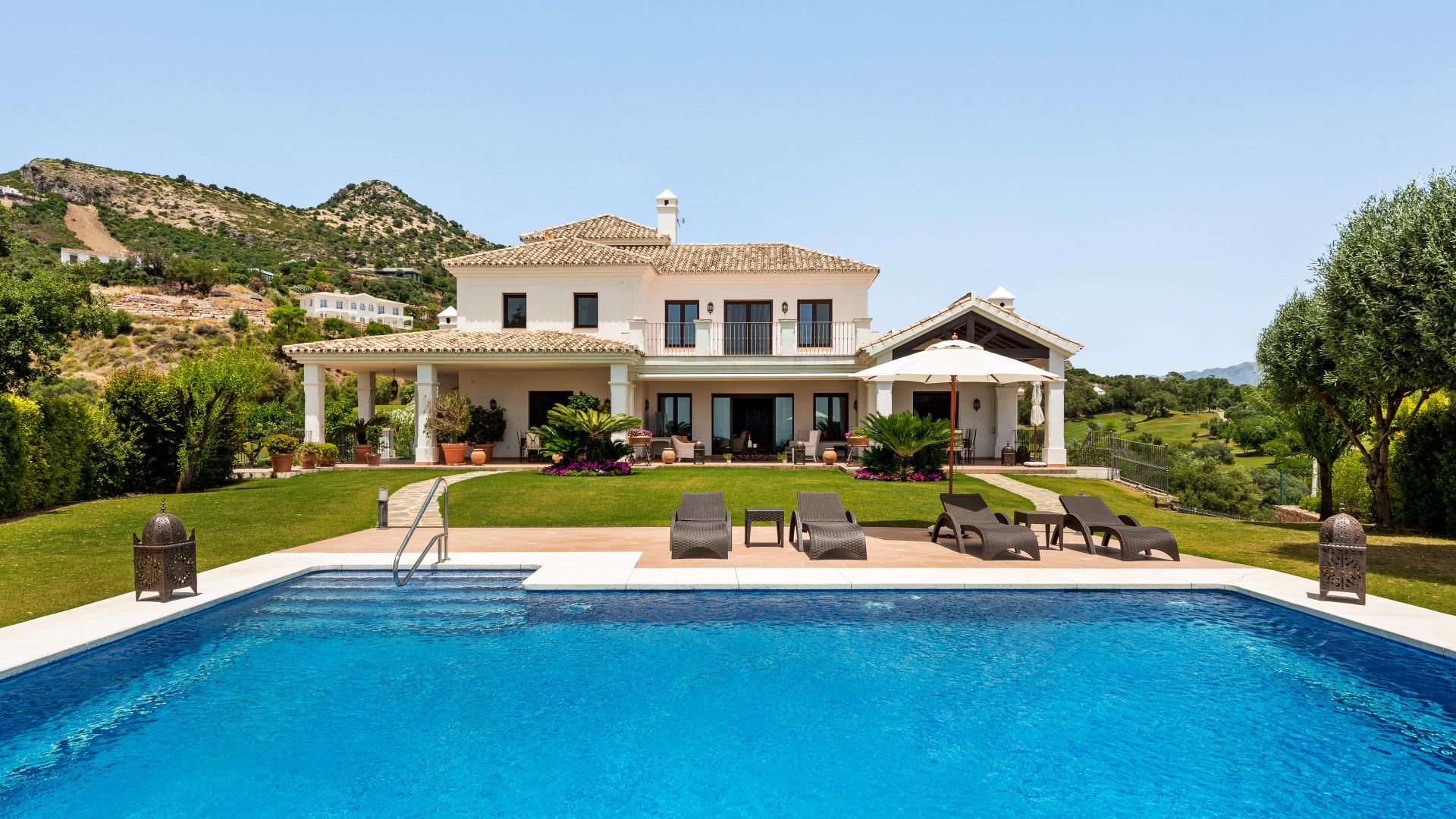 Hus i Benahavis, Andalusien 10839390