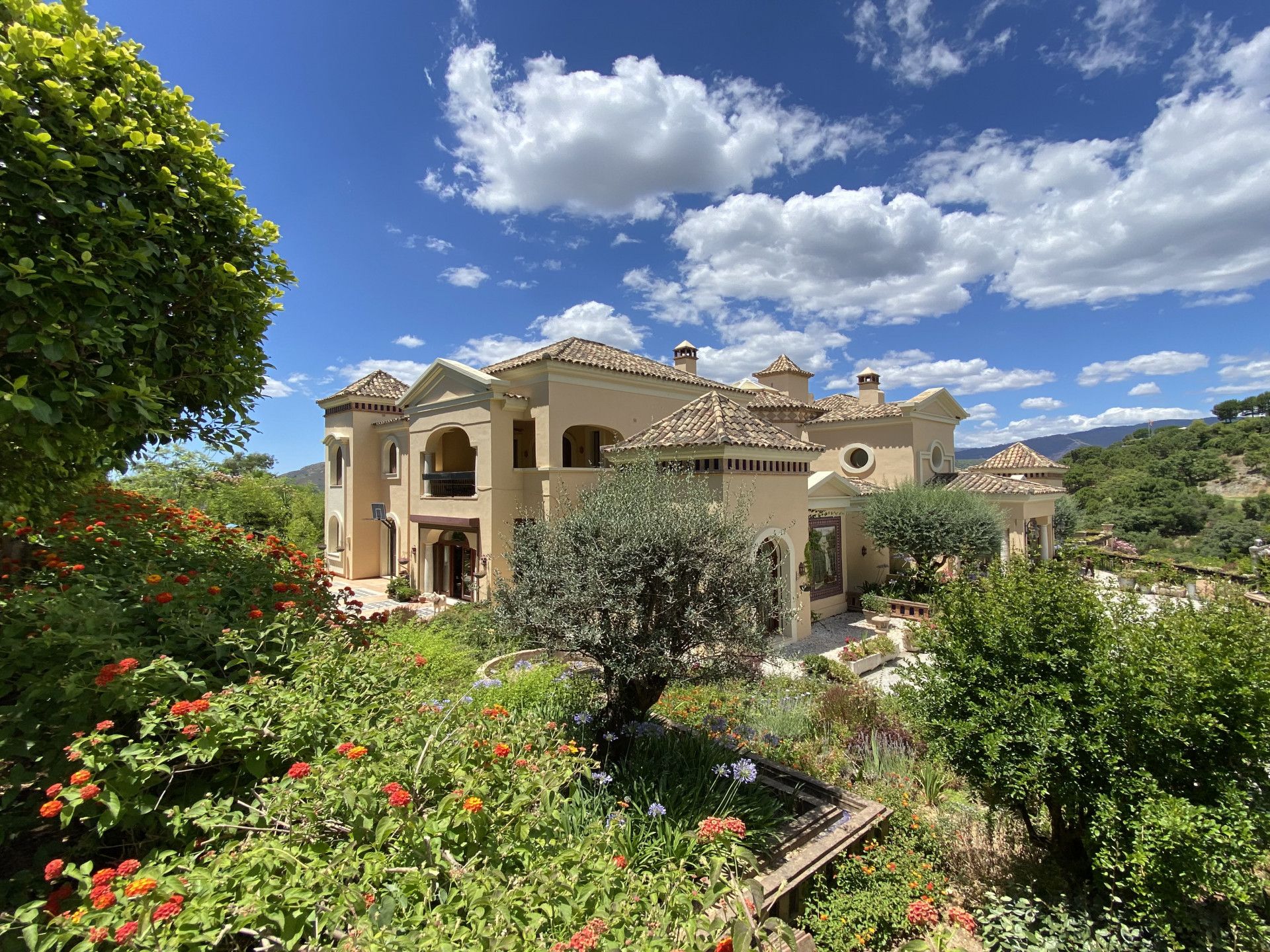 Huis in Benahavis, Andalusië 10839435