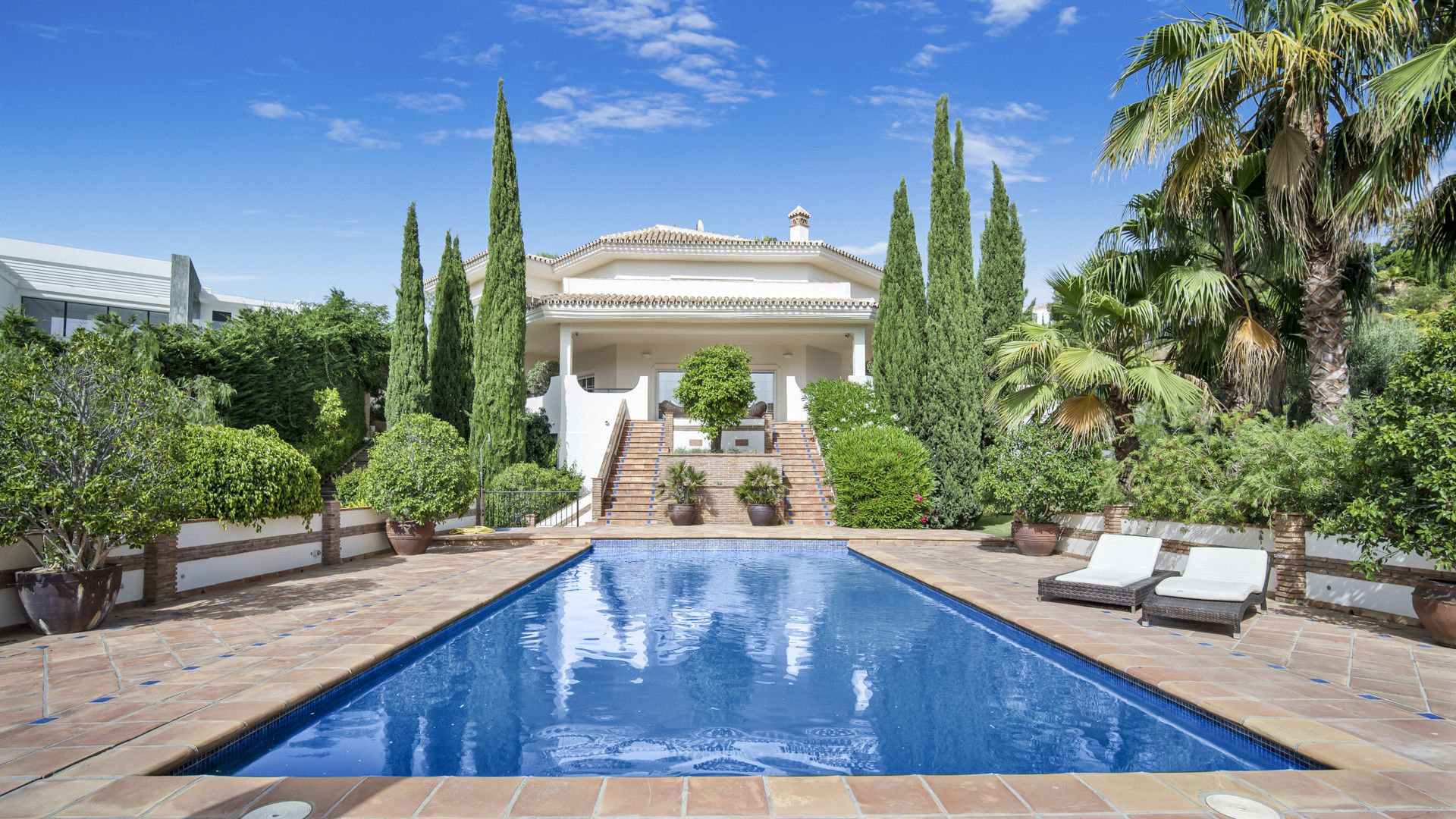 Casa nel San Pedro de Alcantara, Andalusia 10839443