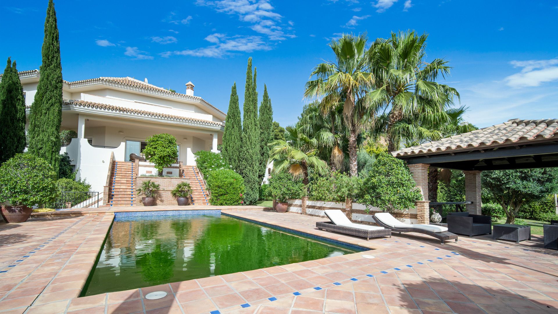 Casa nel Marbella, Andalucía 10839443