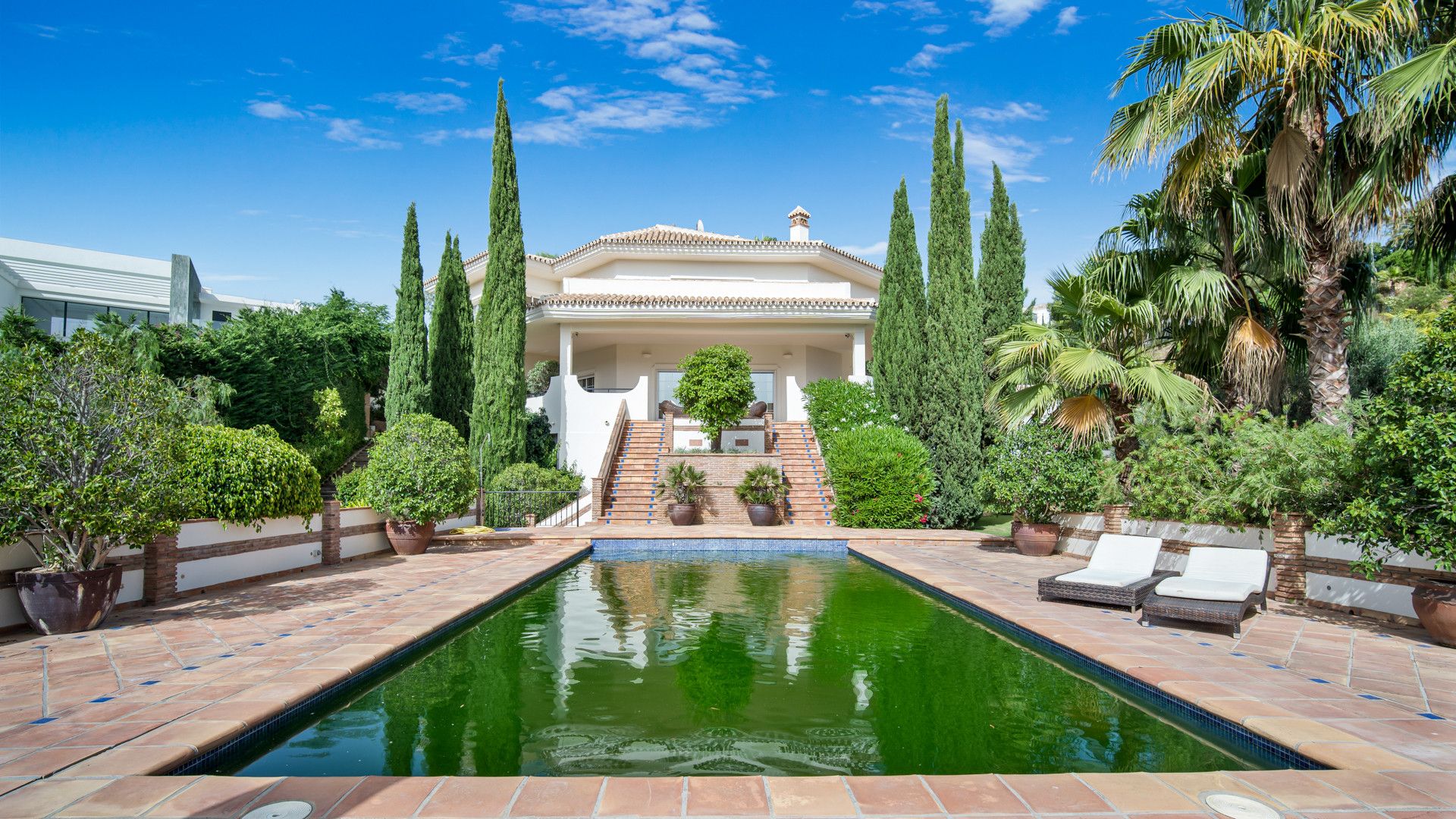 Casa nel Marbella, Andalucía 10839443