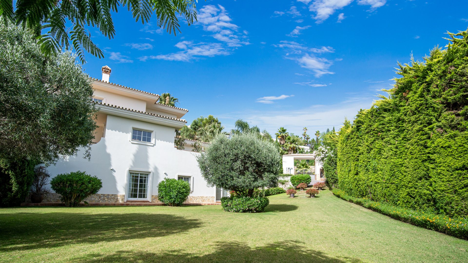 Casa nel Marbella, Andalucía 10839443