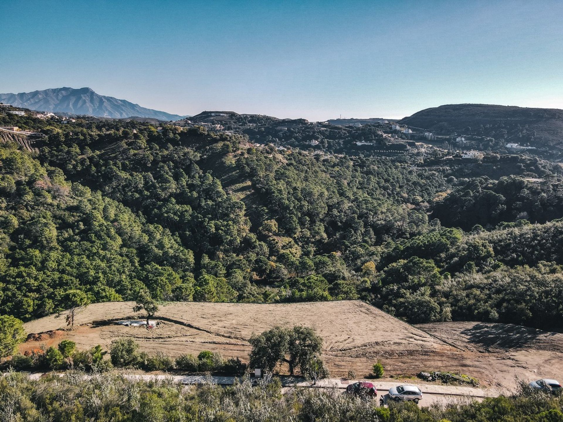 Tanah di , Andalucía 10839449