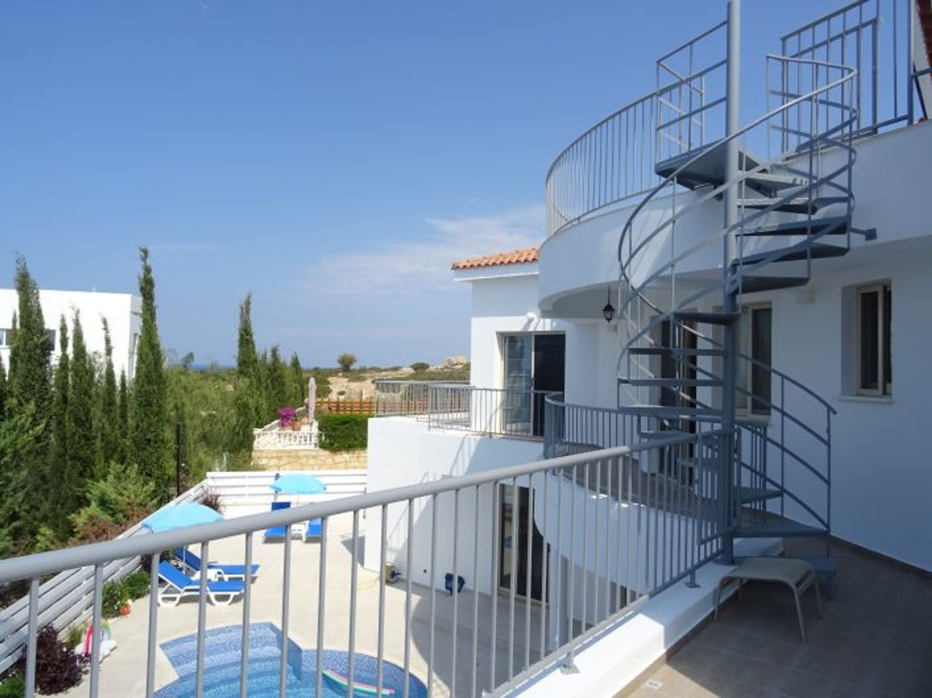 House in Agios Georgios, Limassol 10839640