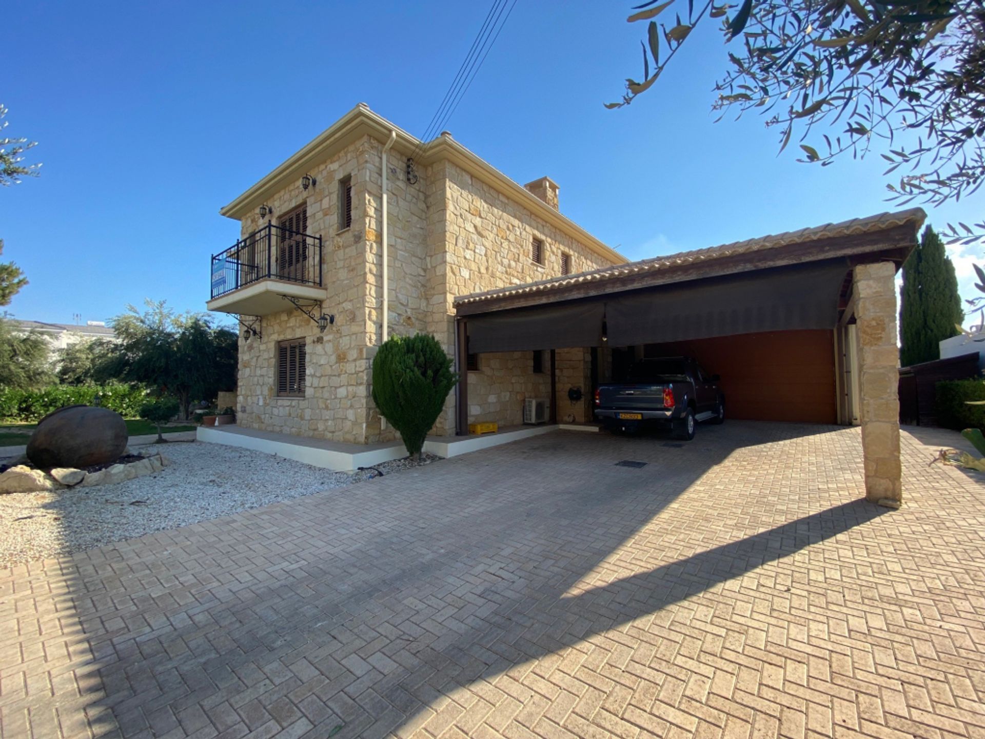 жилой дом в Konia, Paphos 10839653