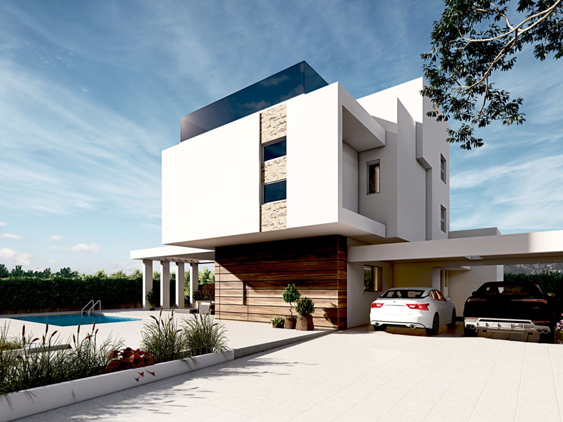 Hus i Pyla, Larnaca 10839657