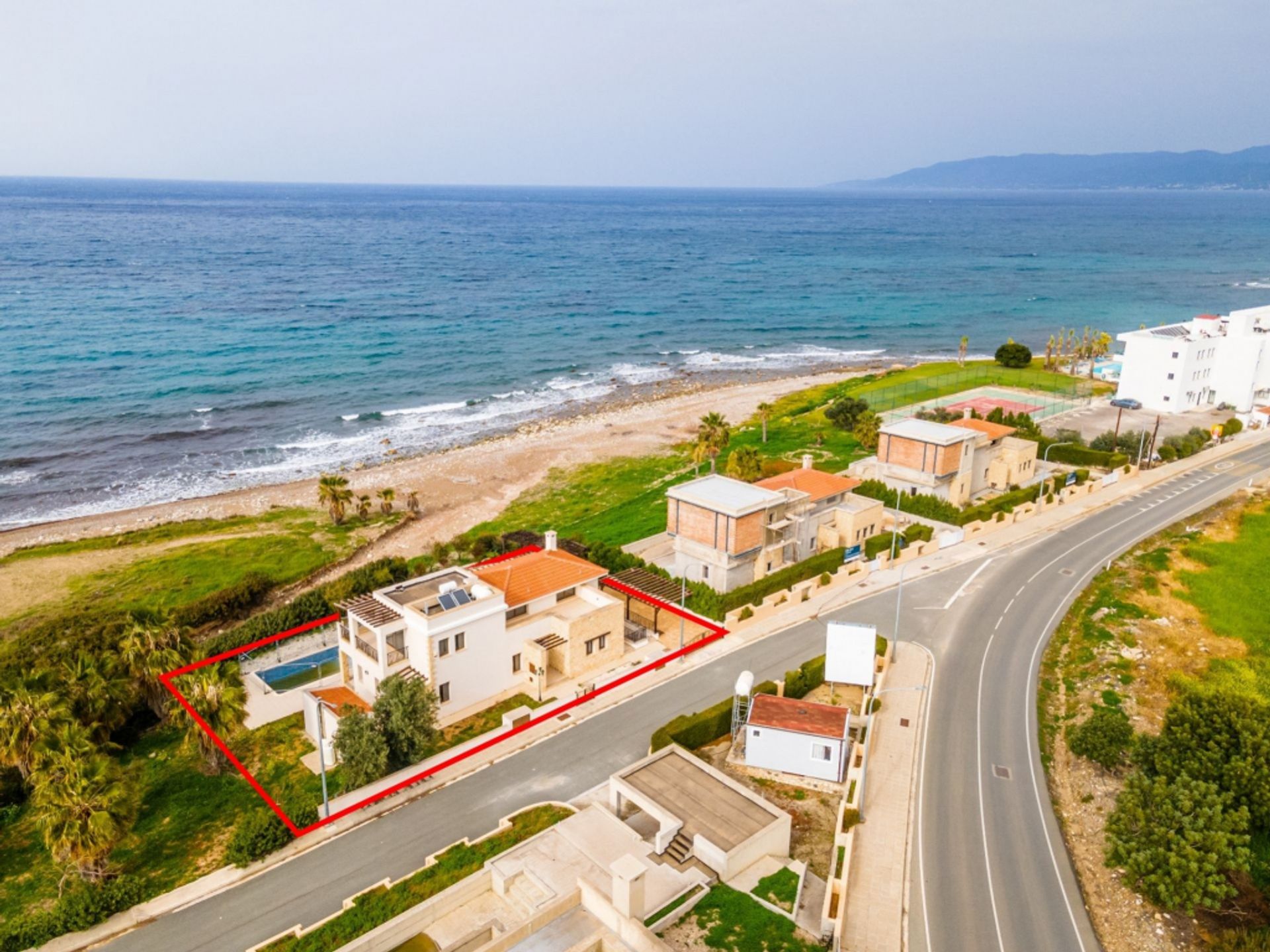 Casa nel Polis, Pafos 10839680