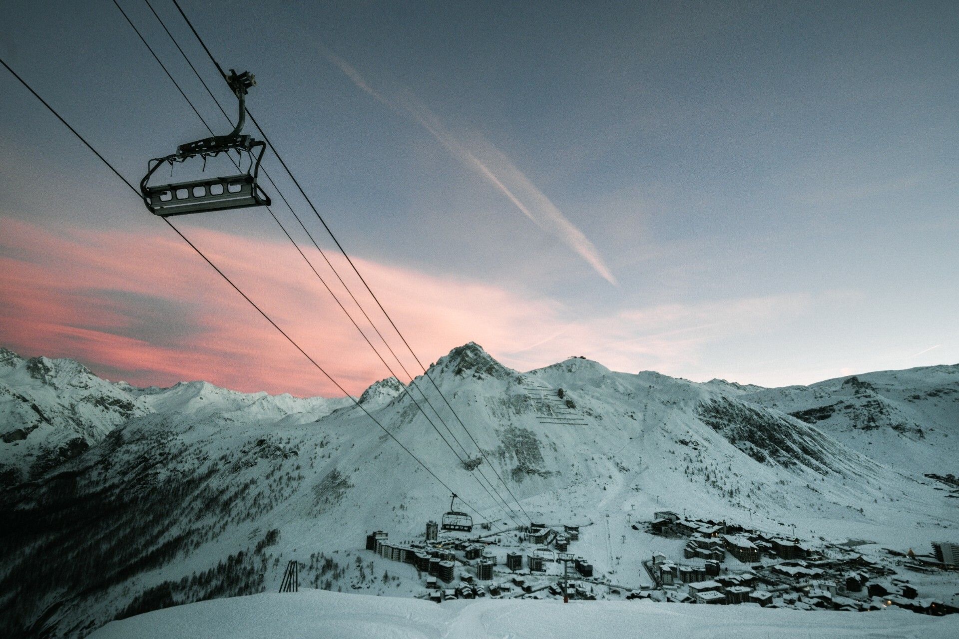 Condominio nel Tignes, Auvergne-Rhône-Alpes 10839838