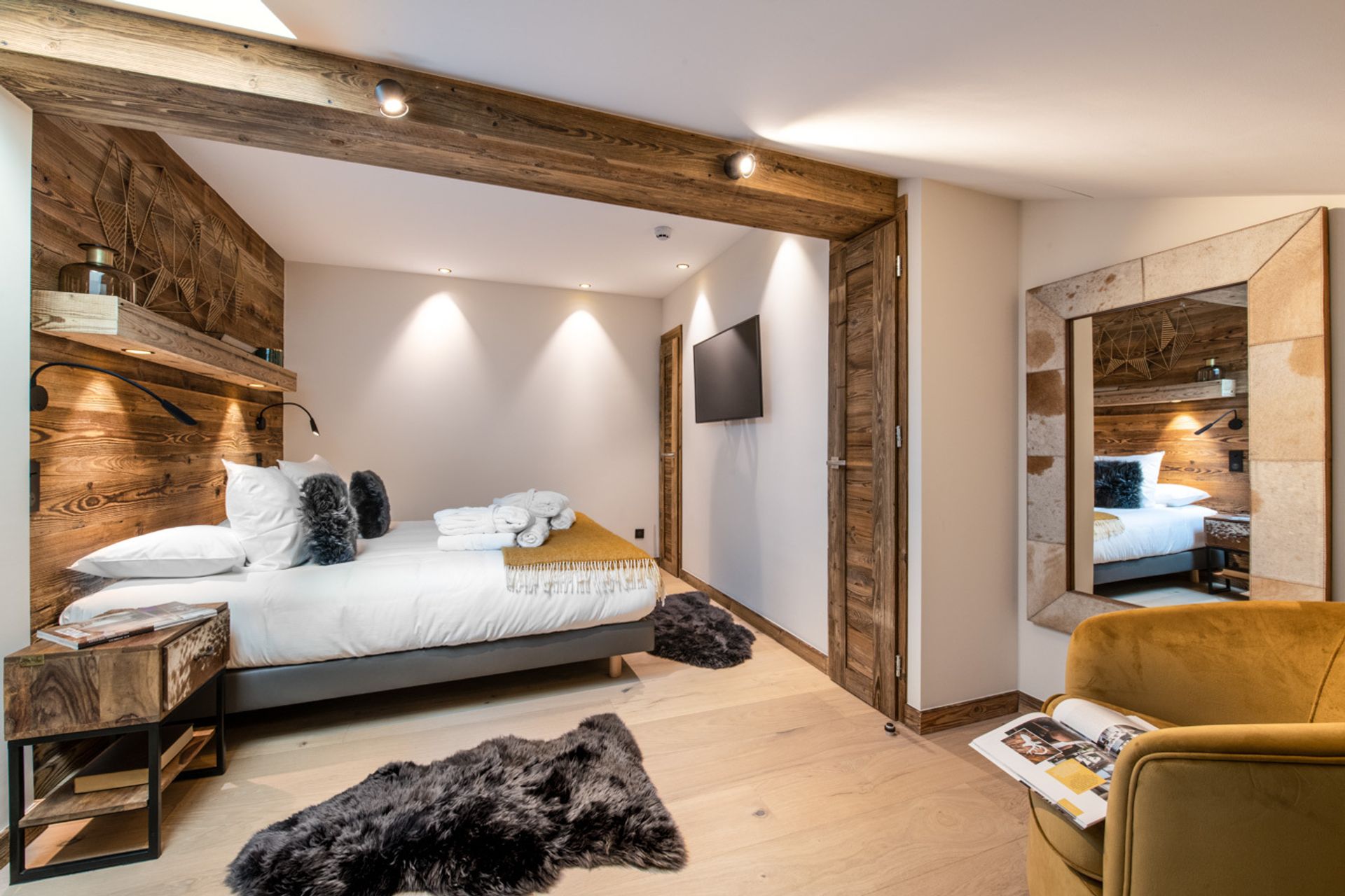 Condominium in Courchevel, Auvergne-Rhone-Alpes 10839851