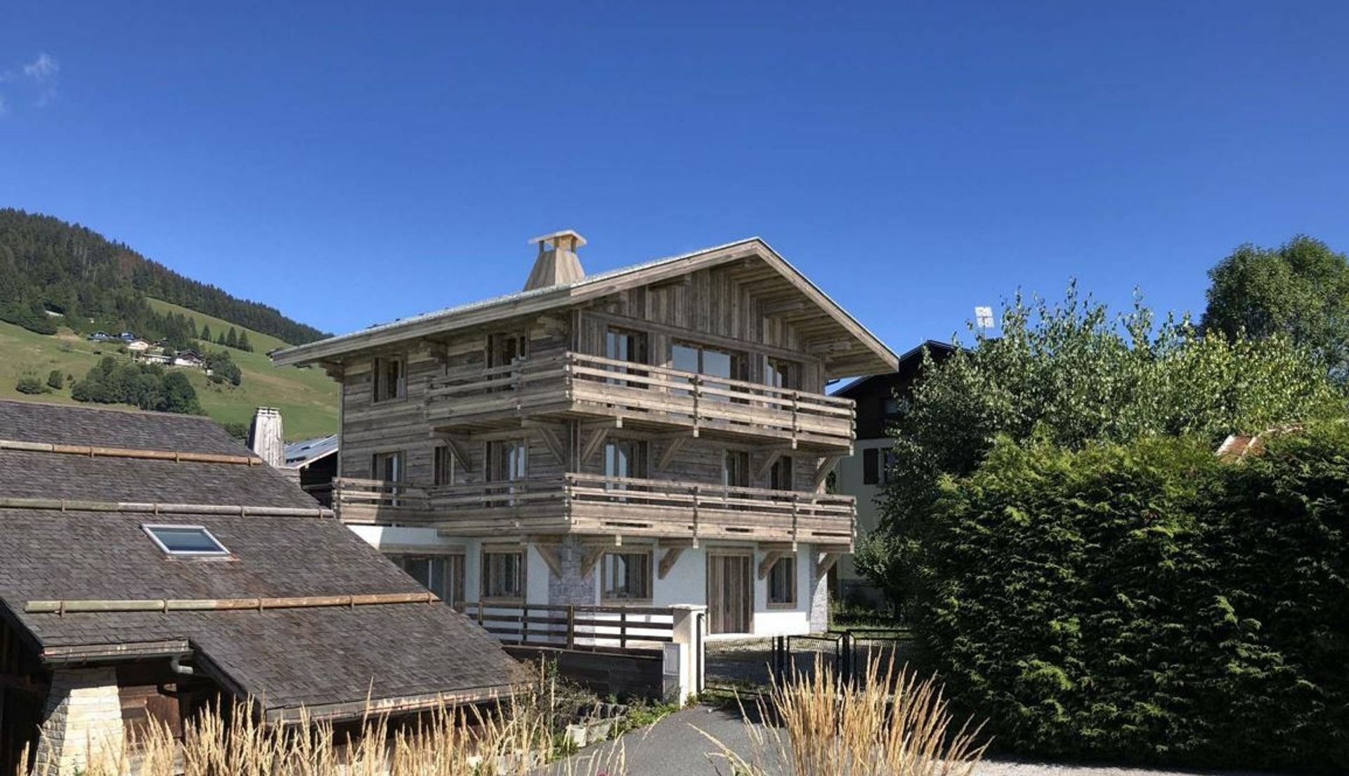 House in Megève, Auvergne-Rhône-Alpes 10839883