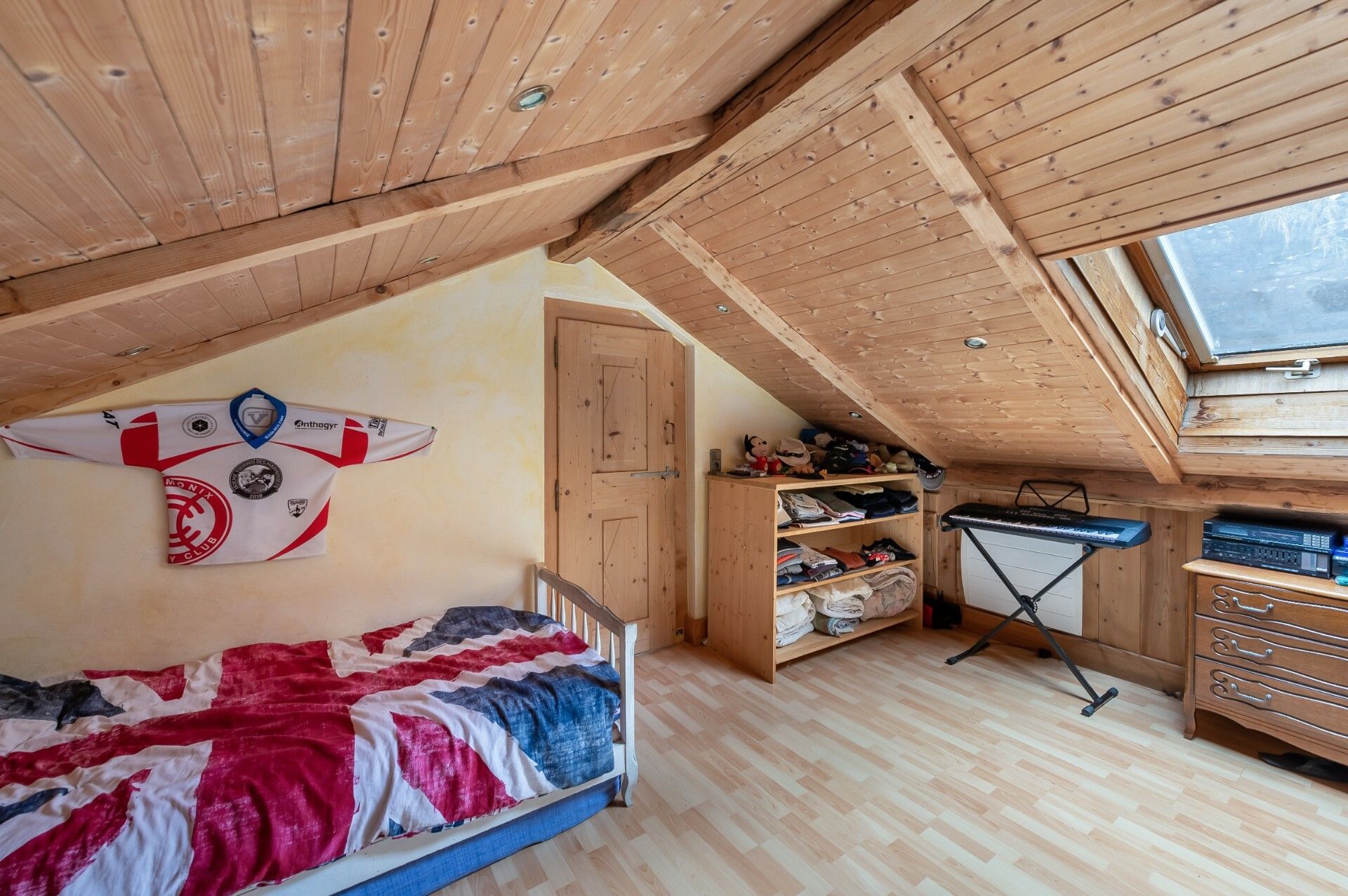 Haus im Saint-Gervais-les-Bains, Auvergne-Rhône-Alpes 10839890