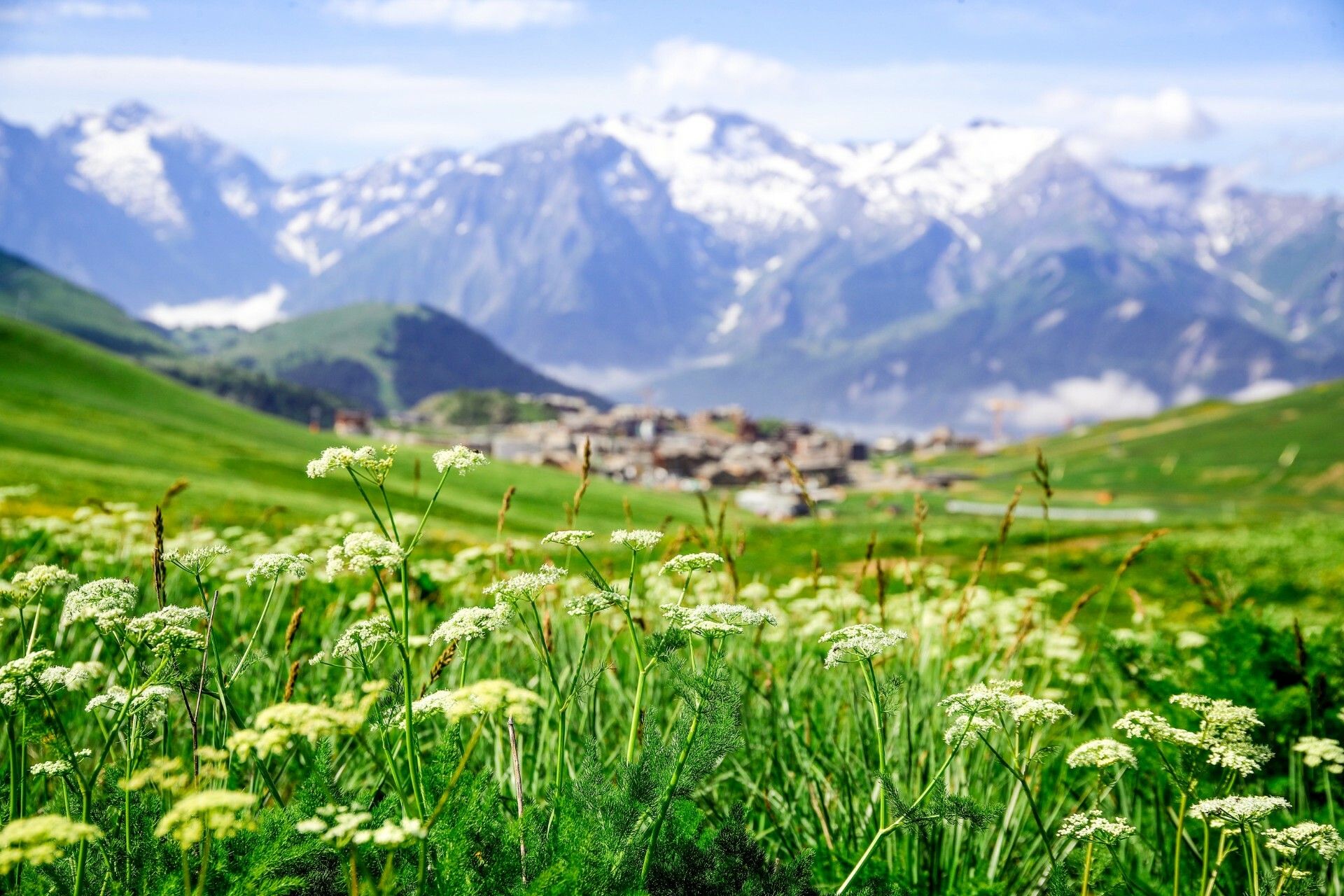 Osakehuoneisto sisään Huez, Auvergne-Rhône-Alpes 10839930